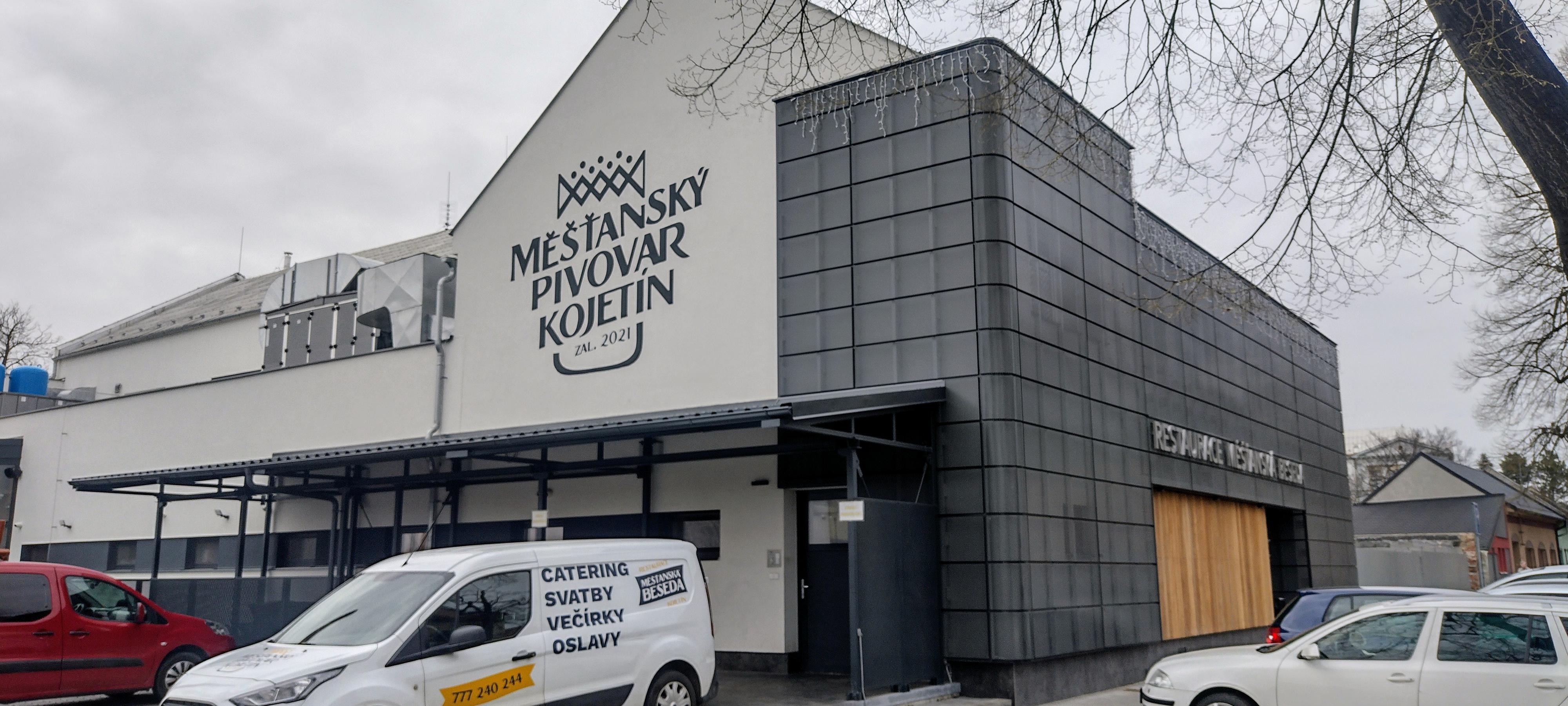 Restaurace Měšťanská beseda