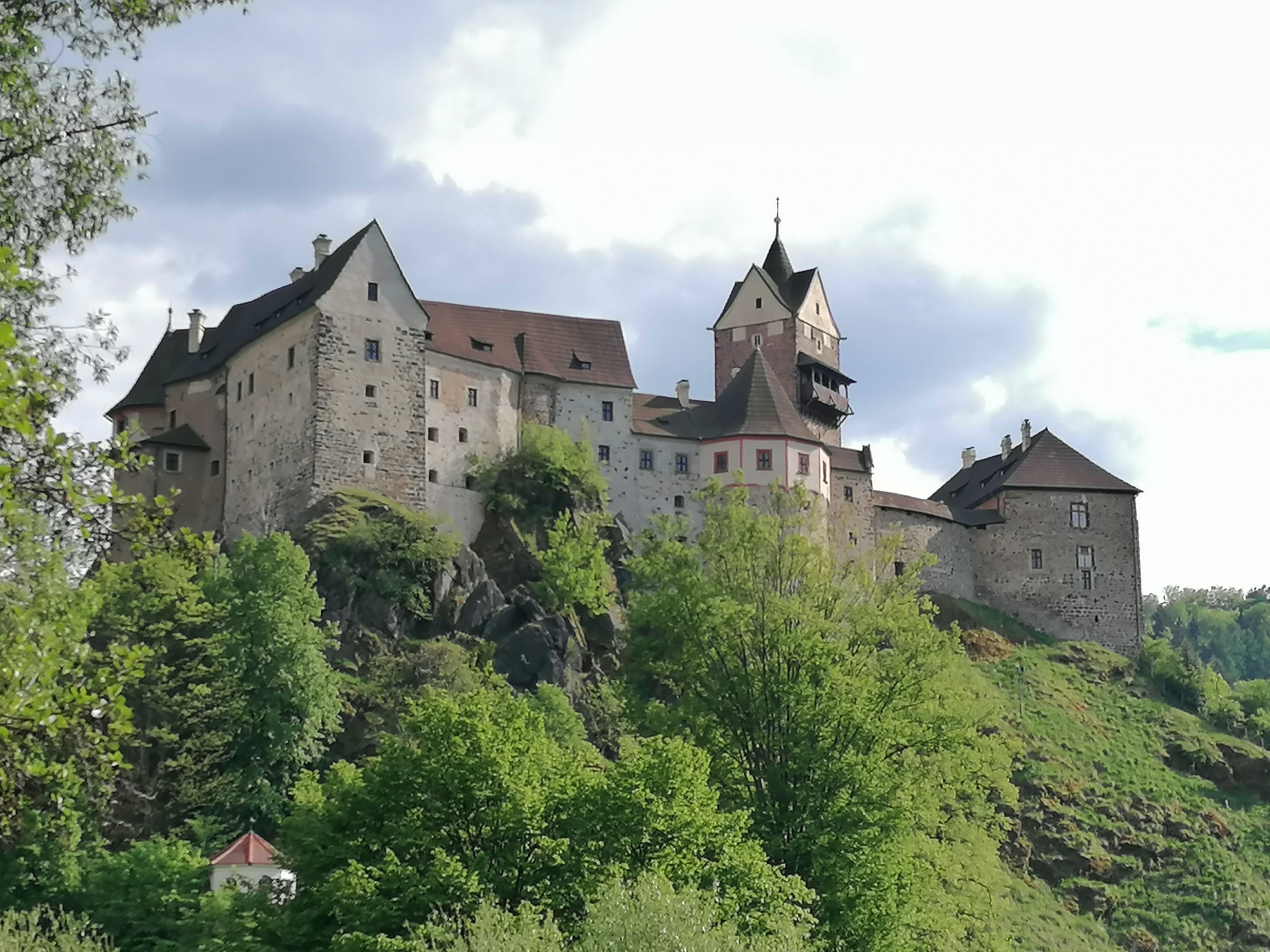 HRAD LOKET, z.ú. foto 6