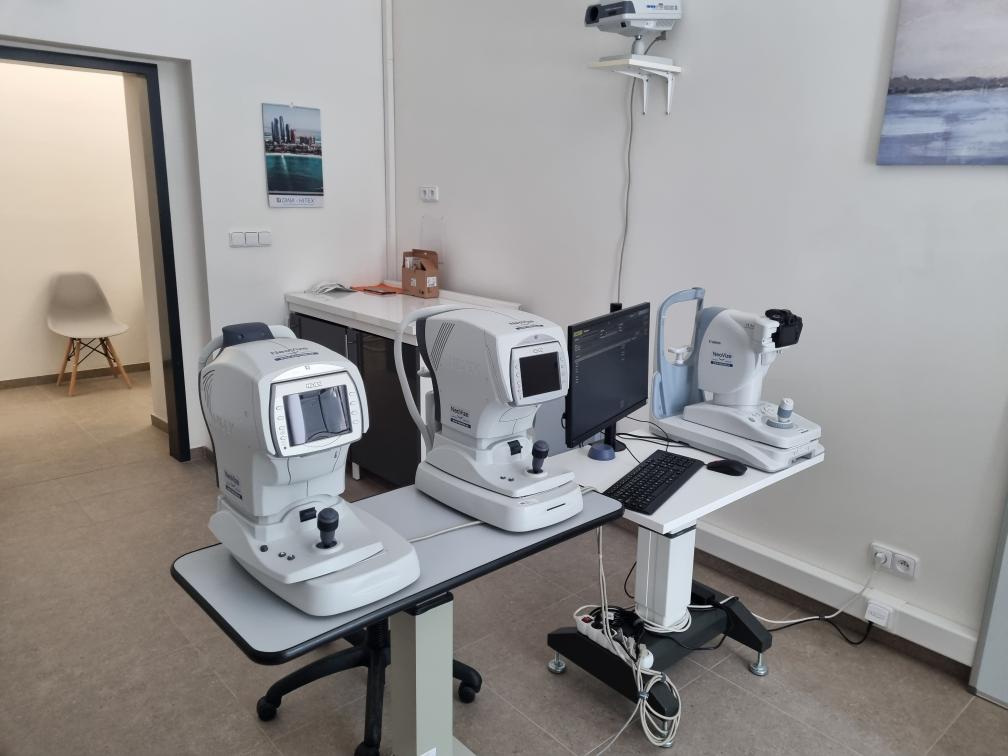 Oční ambulance NeoVize foto 3