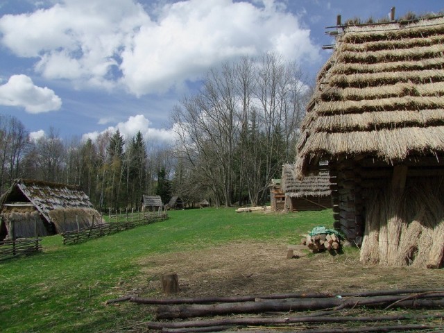 Villa Nova Uhřínov středisko experimentální archeologie a regionálních dějin foto 4