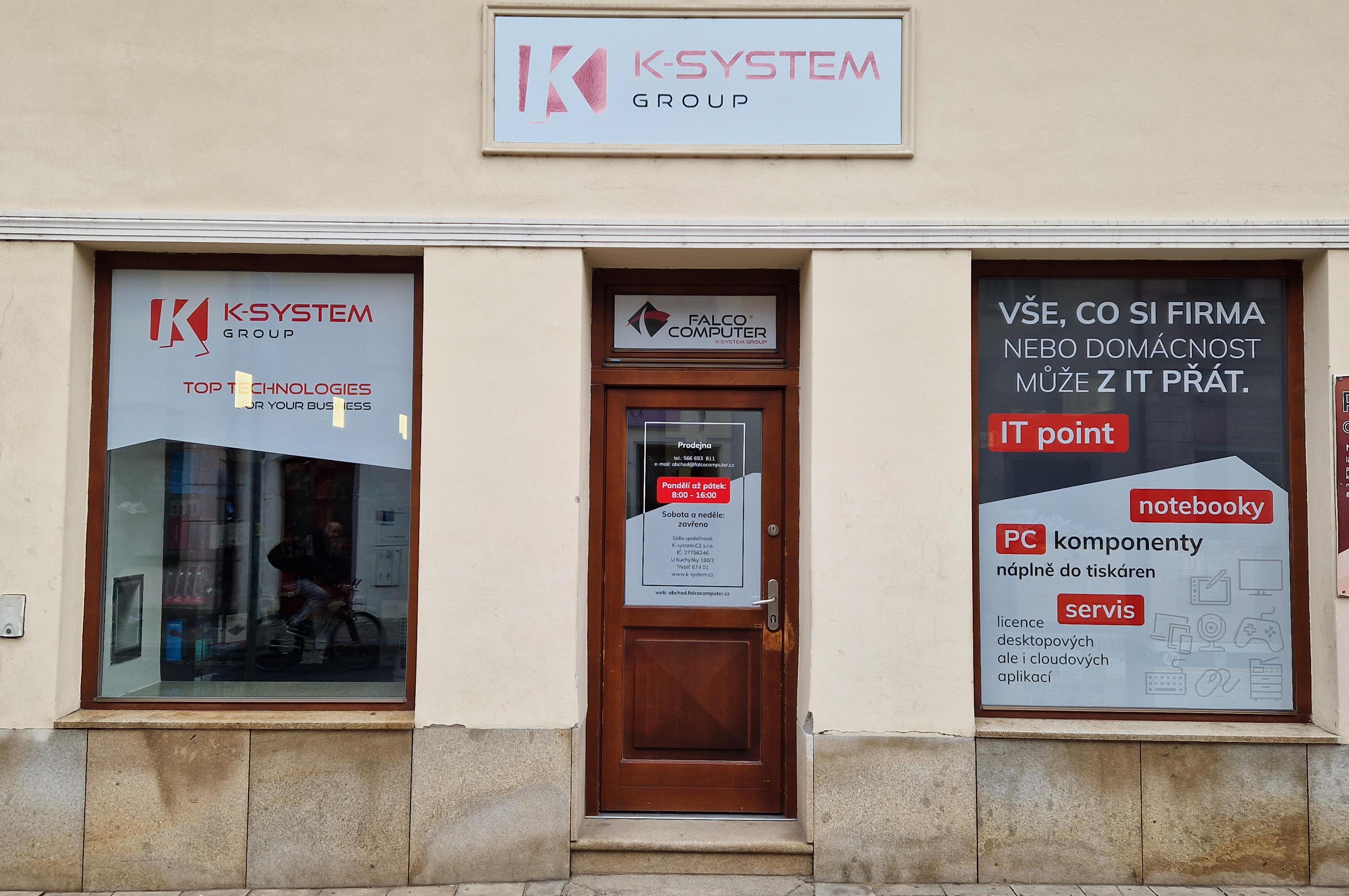 K-system.CZ s. r. o.