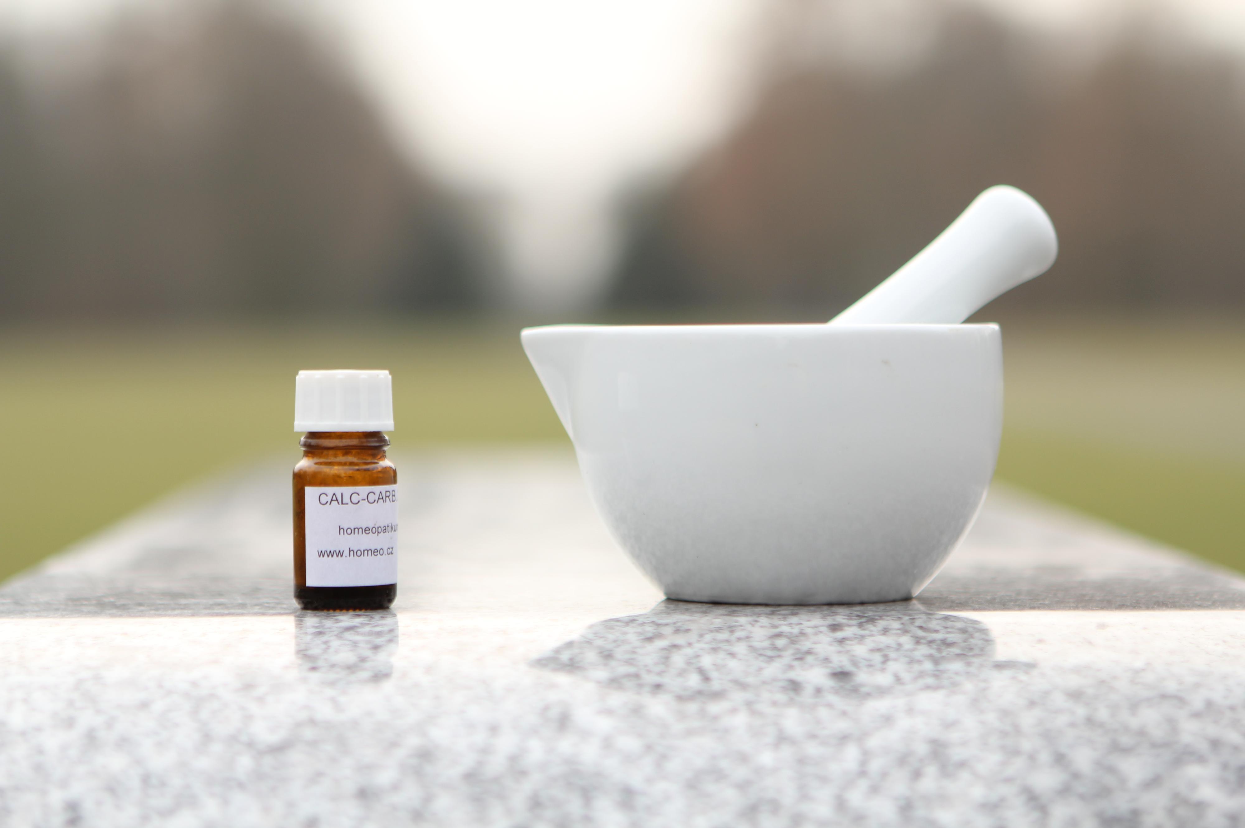 Martin Pospíšil - homeopatie