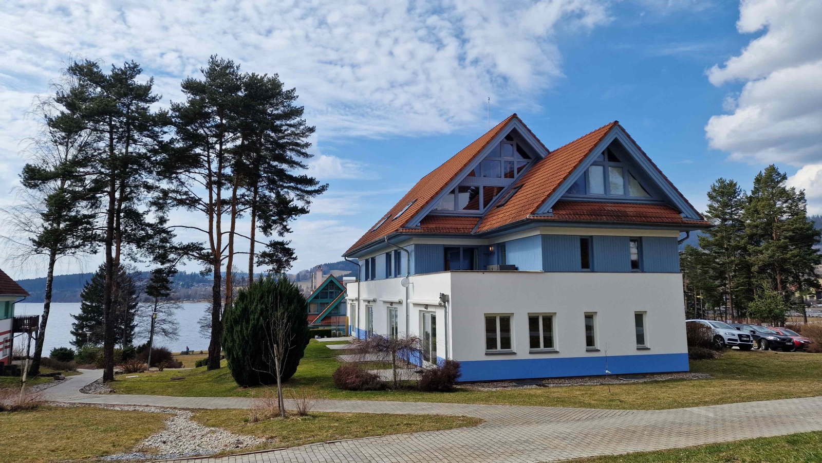 Apartmán u Lipna 500/20 foto 6