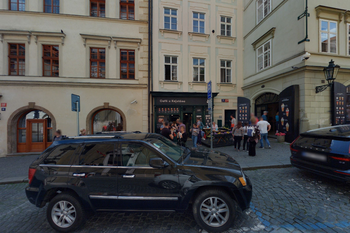 Café U Kajetána foto 1