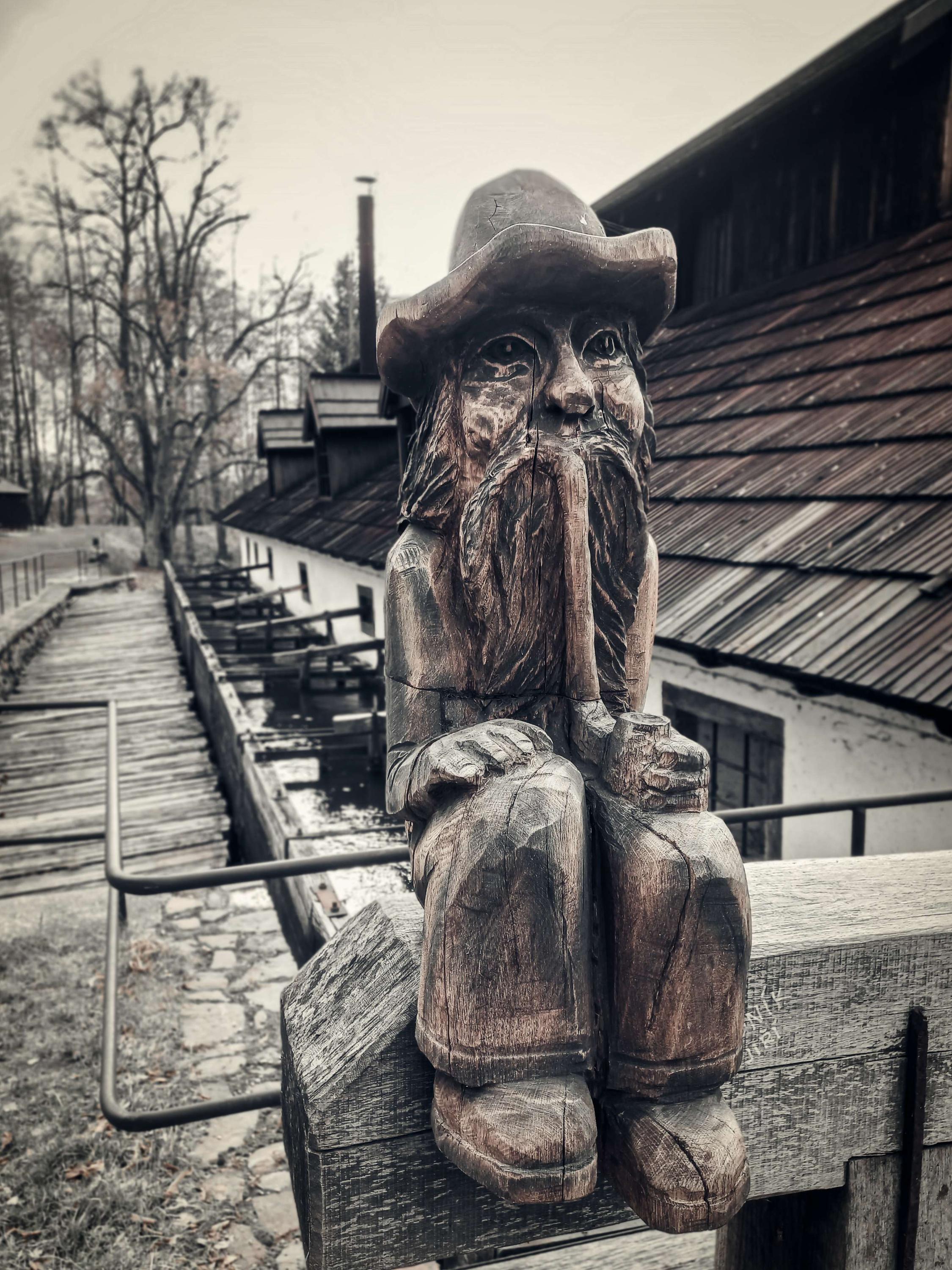 Vodní hamr Dobřív foto 6