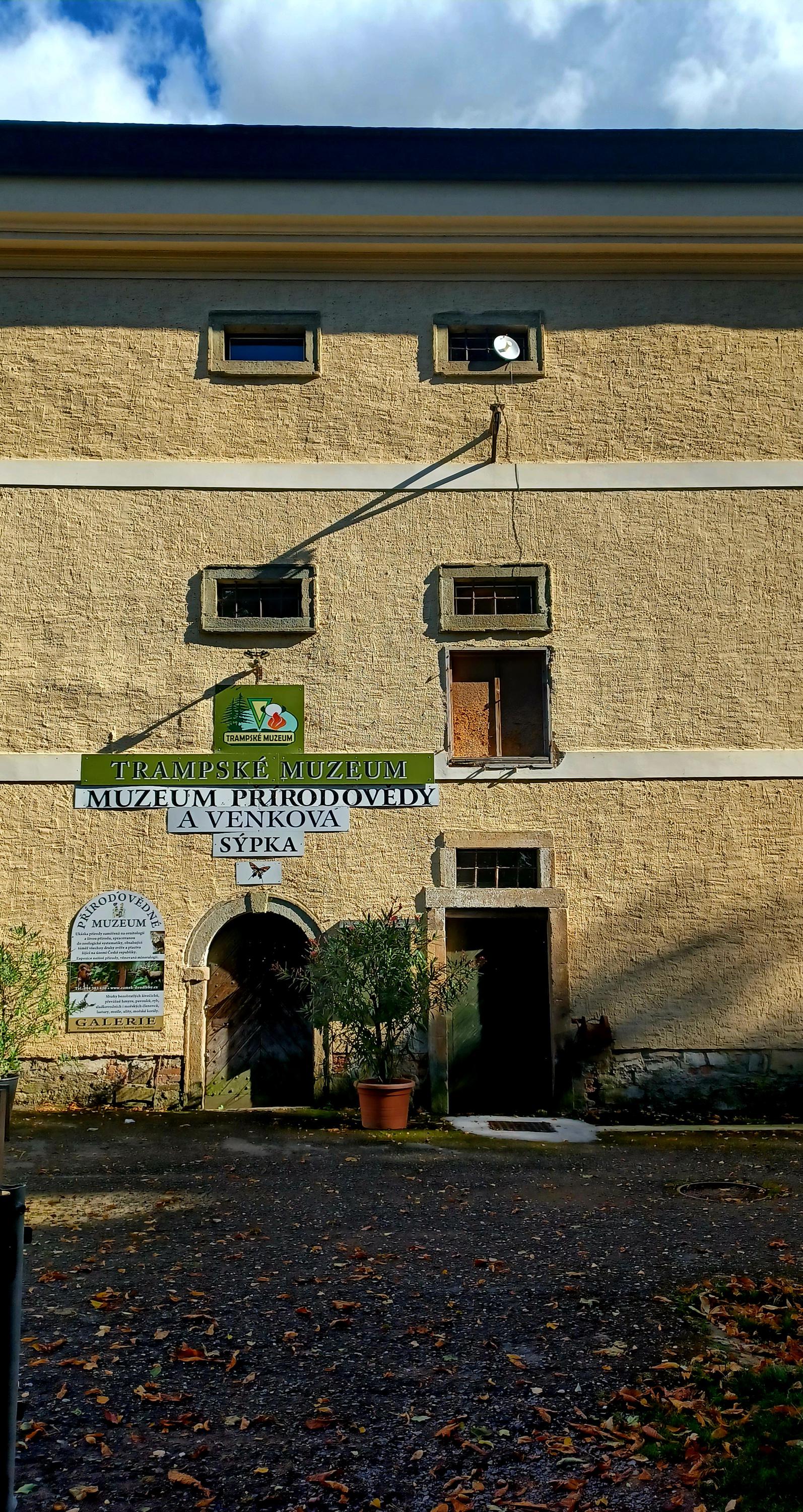 Trampské muzeum foto 3