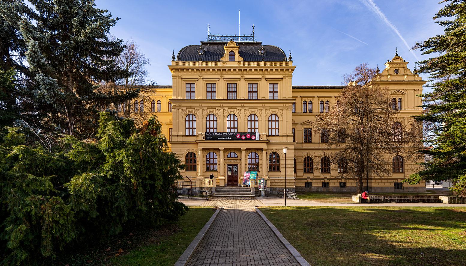 Jihočeské muzeum v Českých Budějovicích
