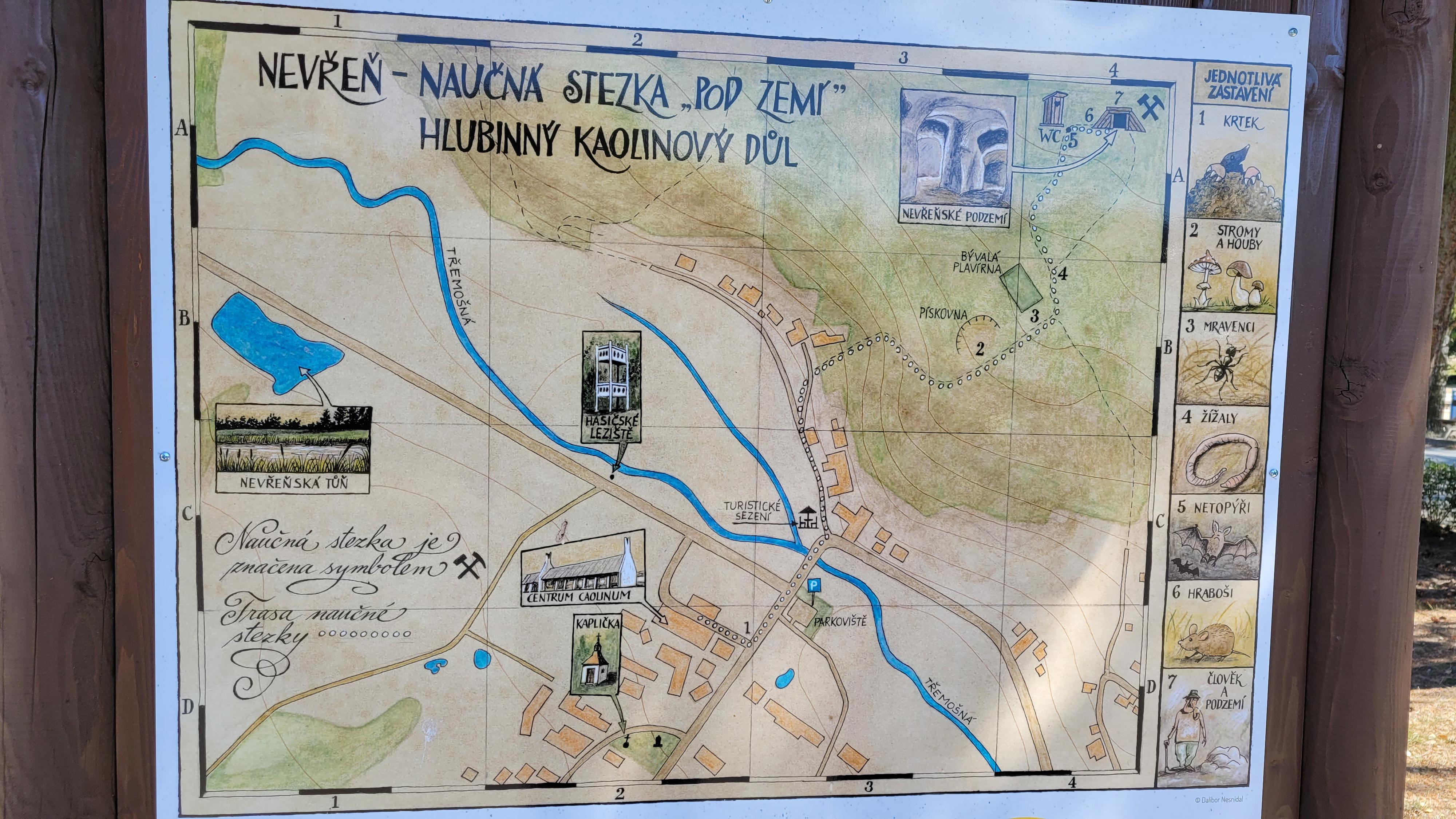 Centrum Caolinum Nevřeň foto 4