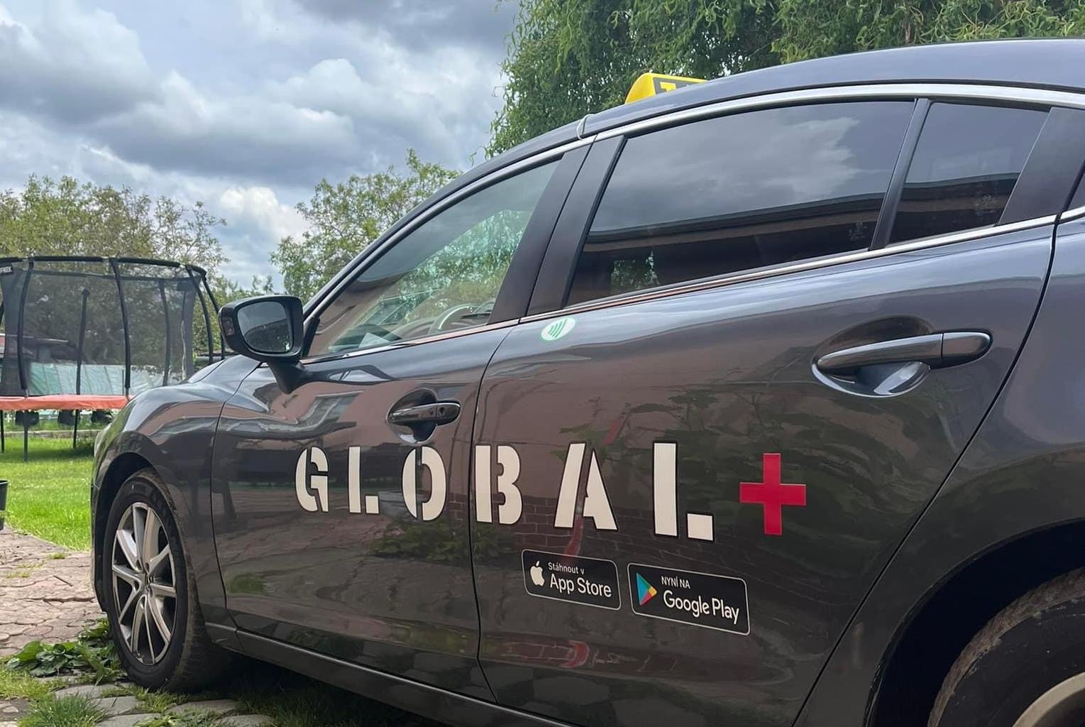 GLOBAL Plus Taxi