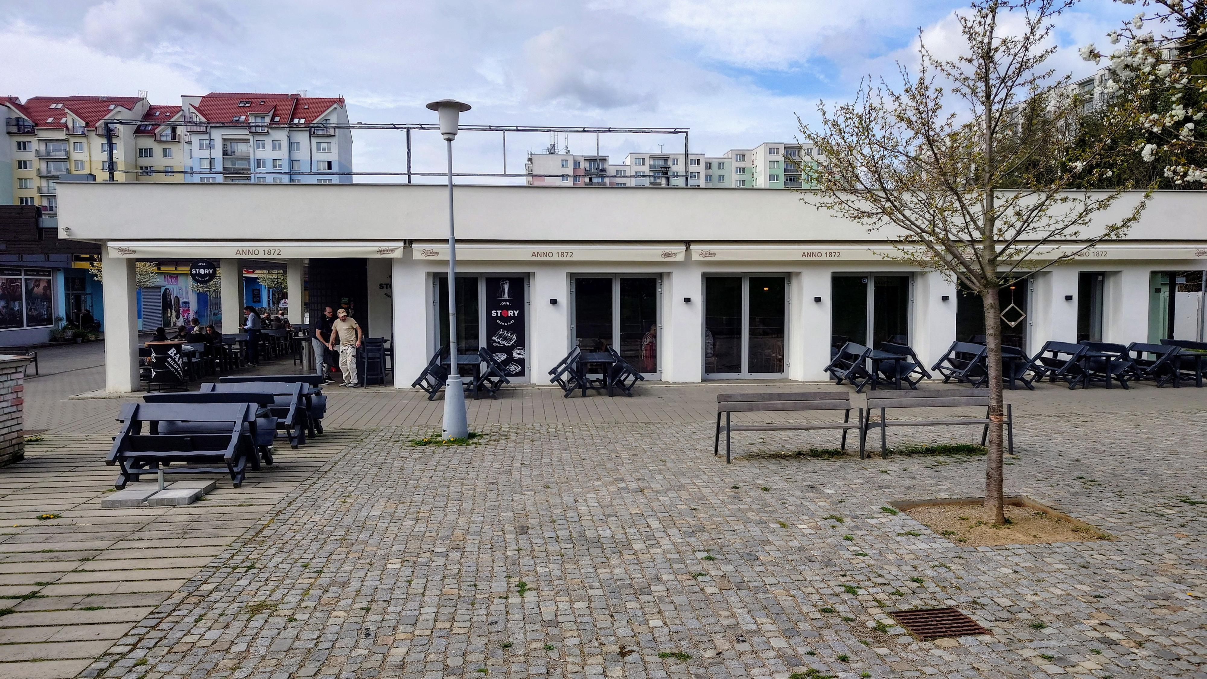 Our Story beer & ribs foto 1