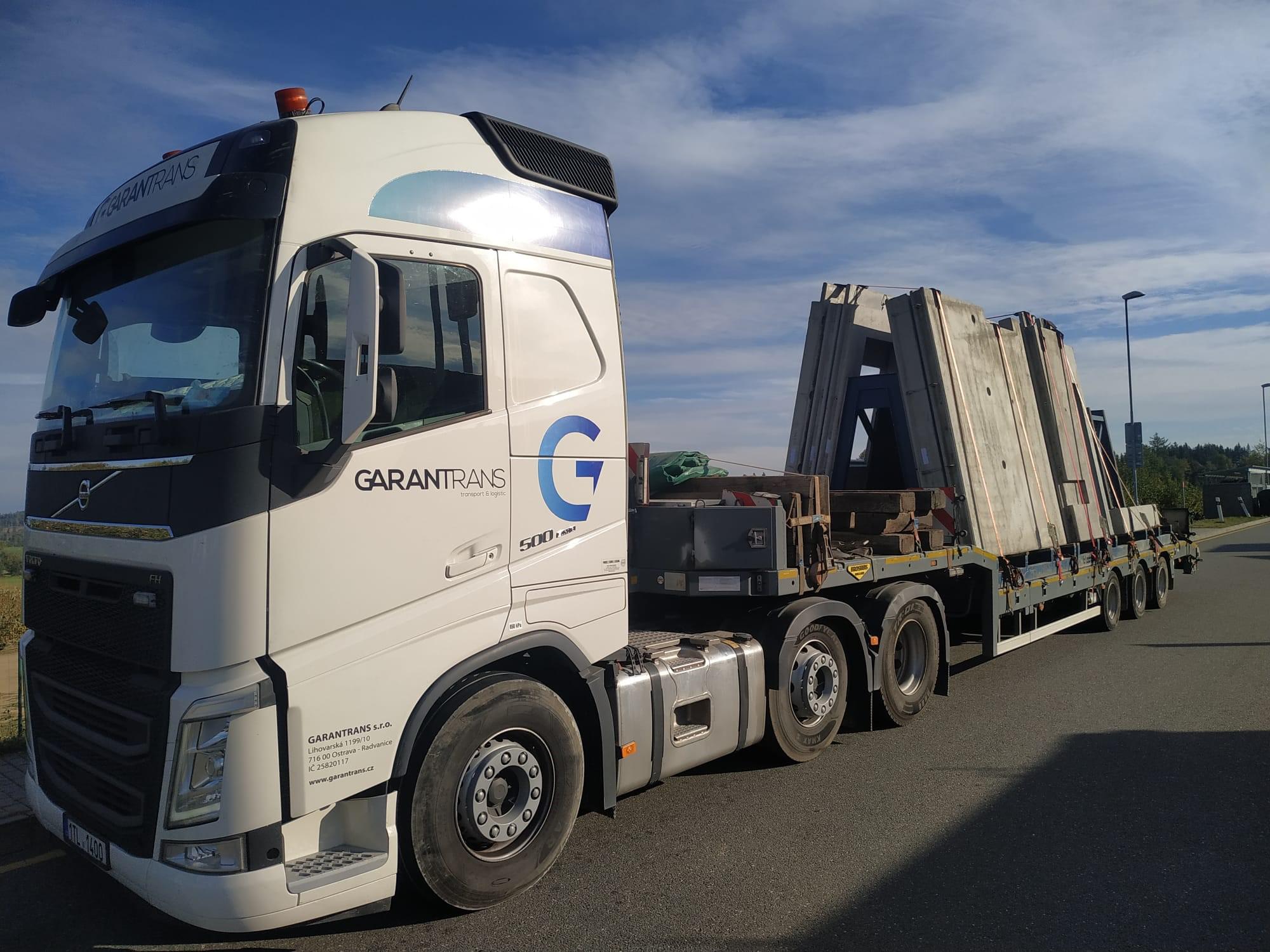 GARANTRANS, s.r.o. foto 1
