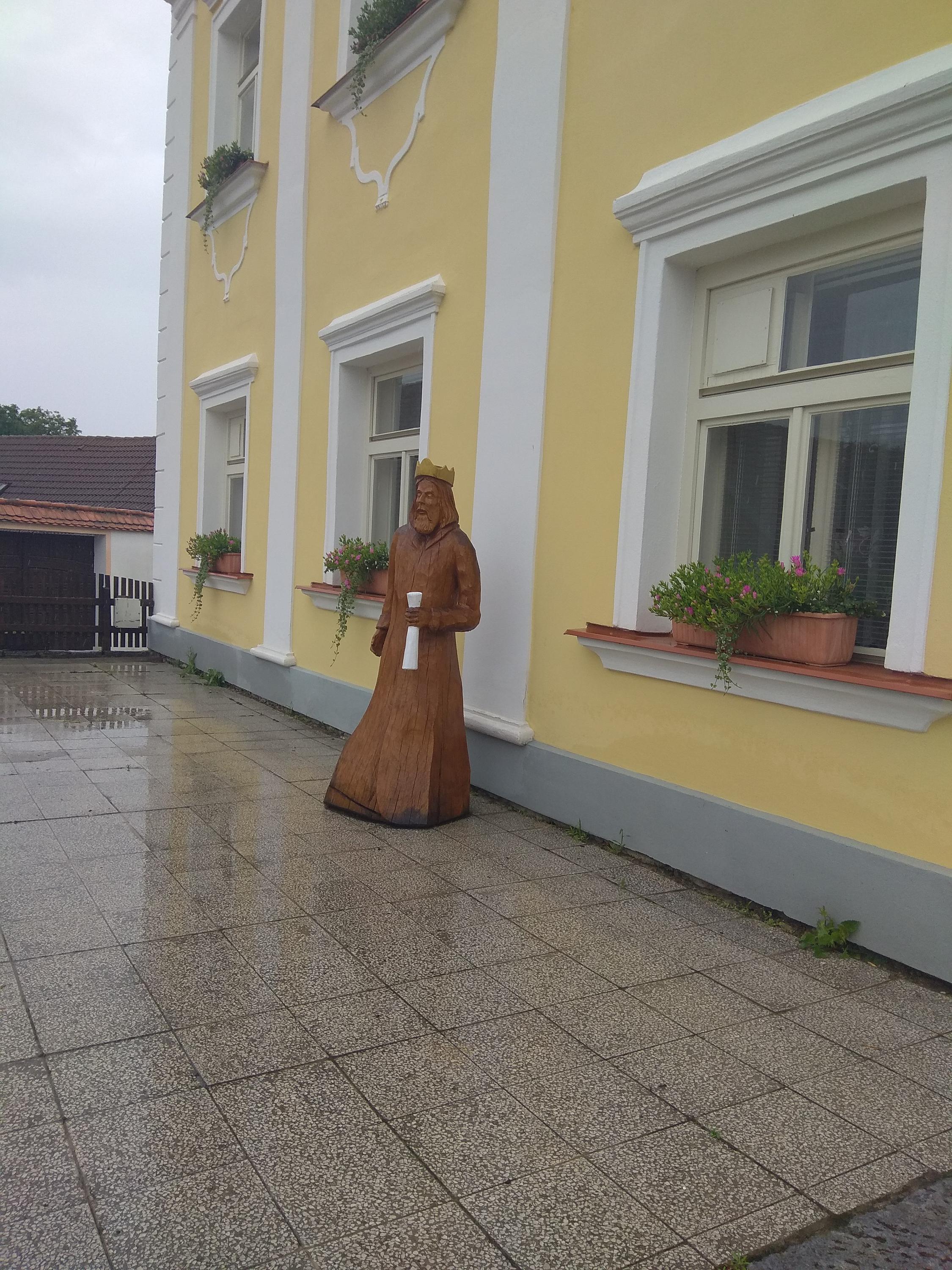 Poštovní stanice Vratěnín foto 3