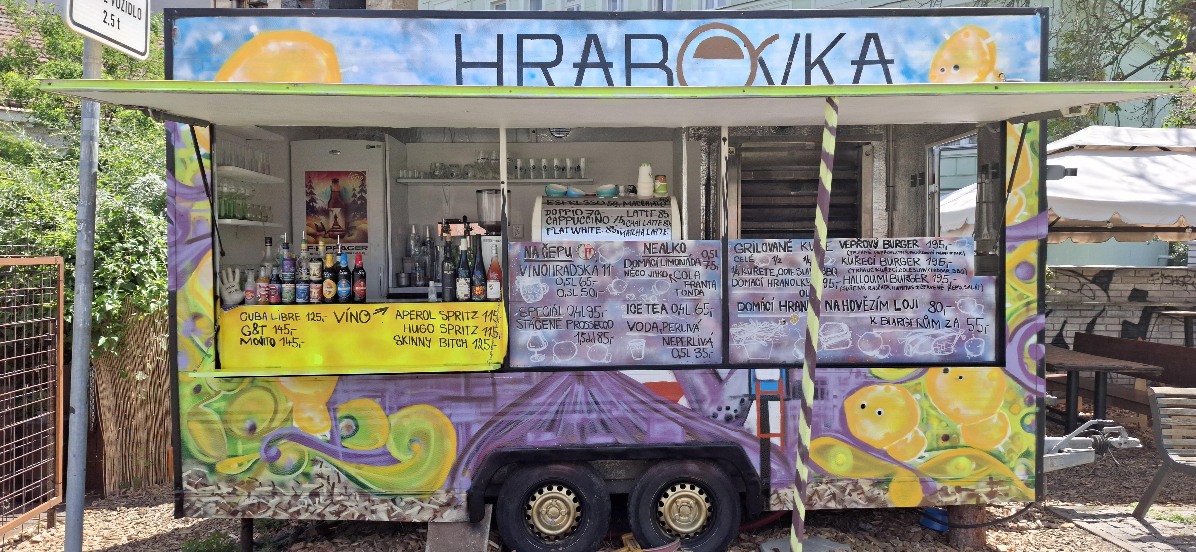 Občerstvení Husitská foto 5