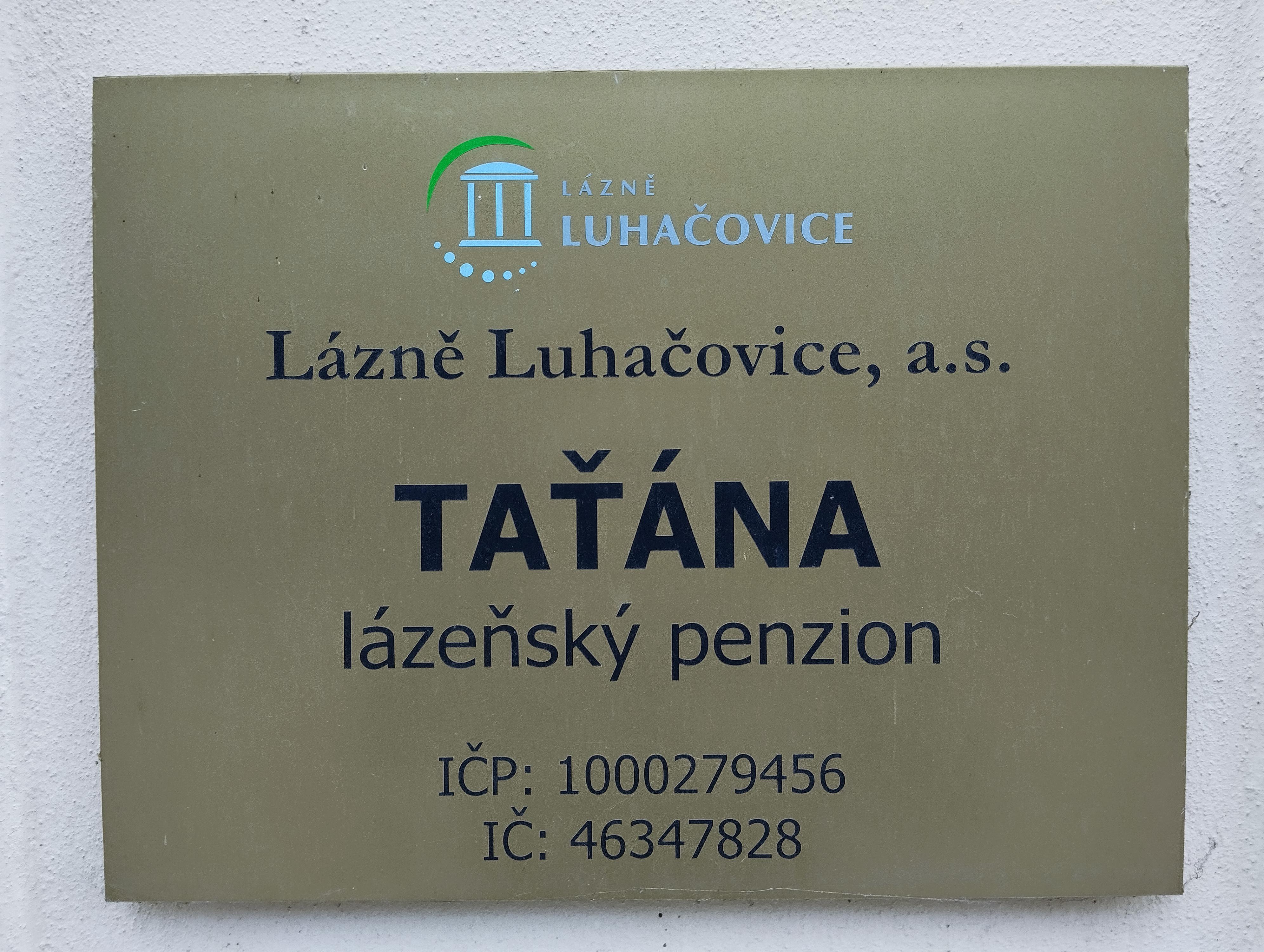 Lázeňský penzion Taťána foto 6