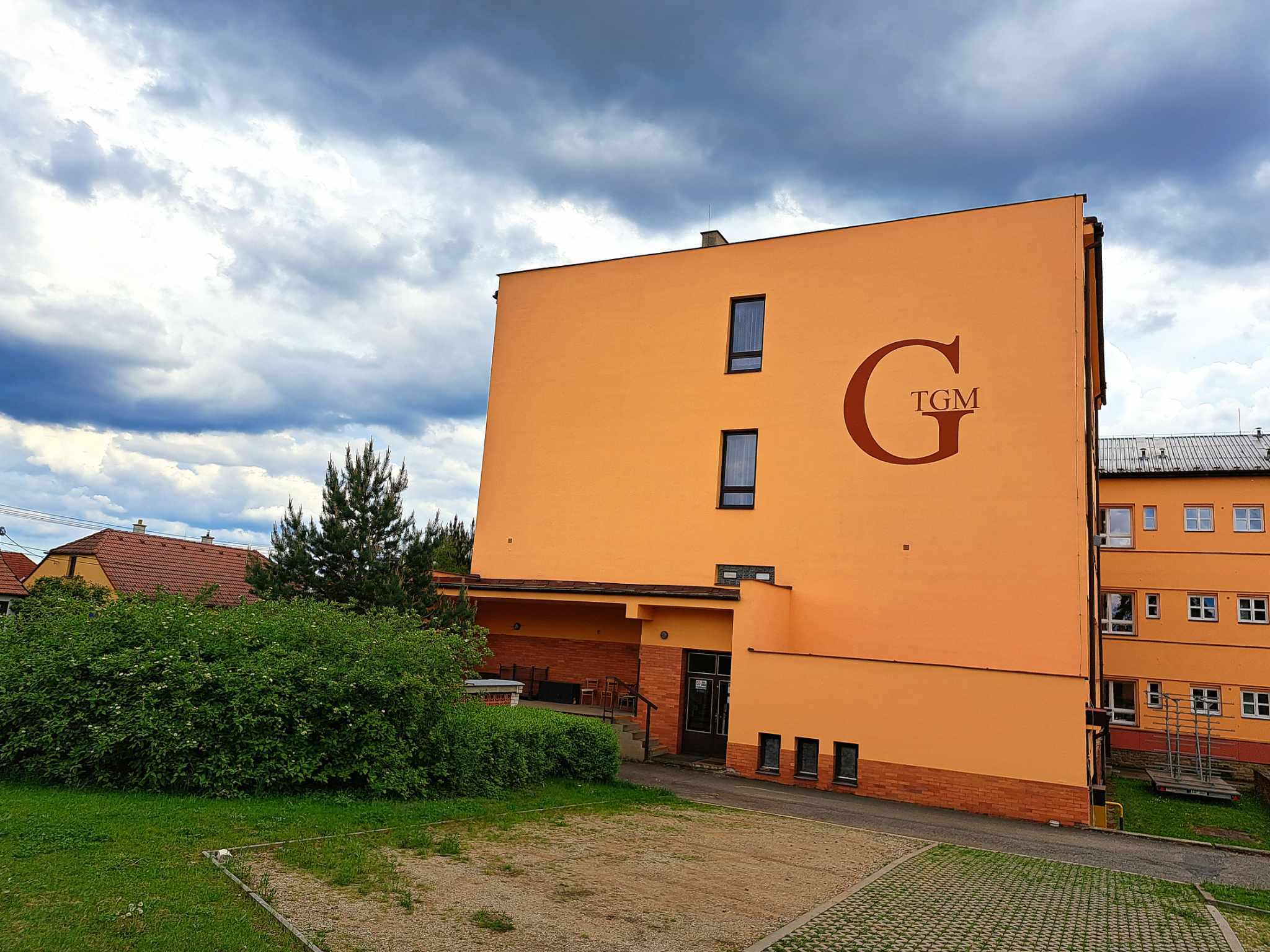 Gymnázium T. G. Masaryka Zastávka