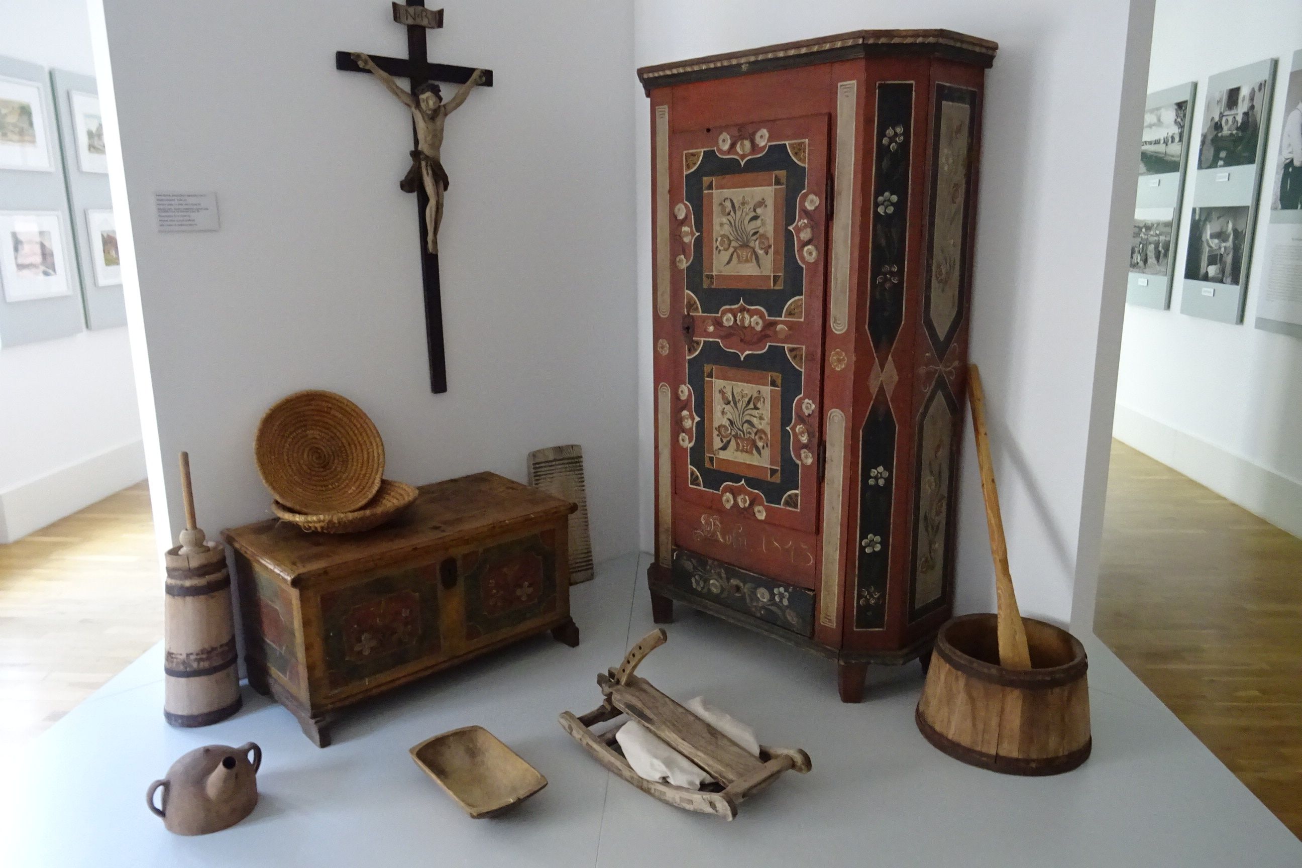 Sedlčanské muzeum foto 4