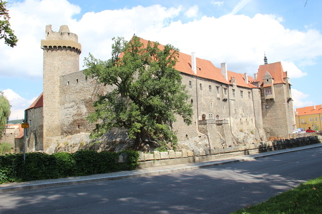Hrad Strakonice foto 3
