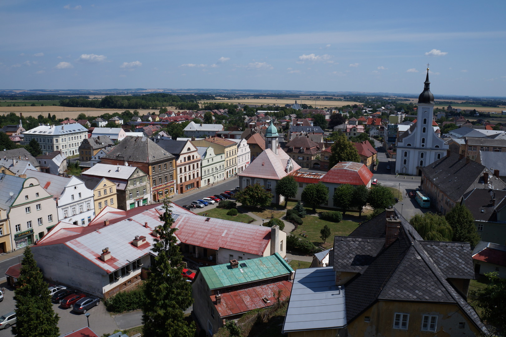 Státní zámek Jánský Vrch foto 4
