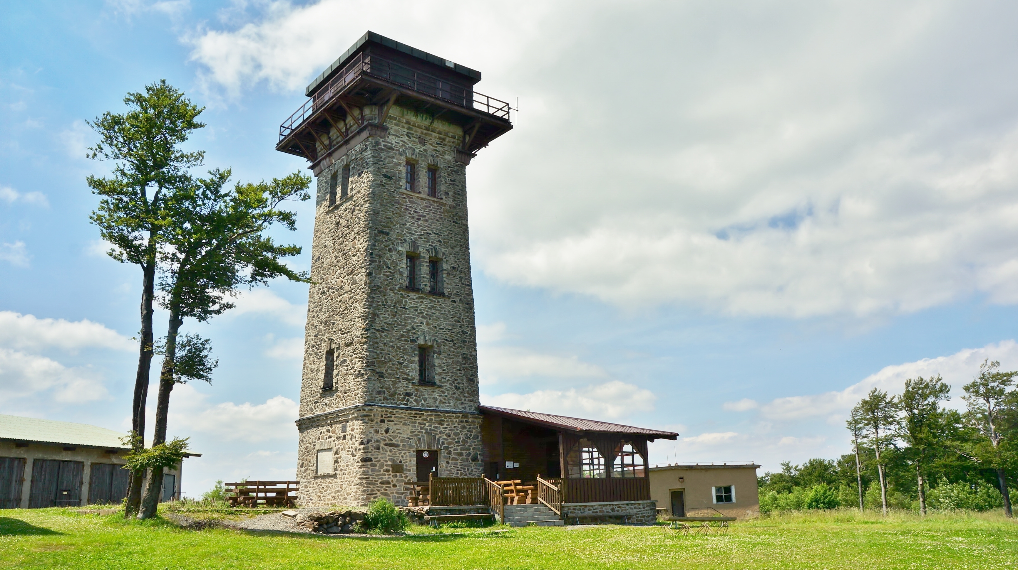 Kurzova věž foto 2