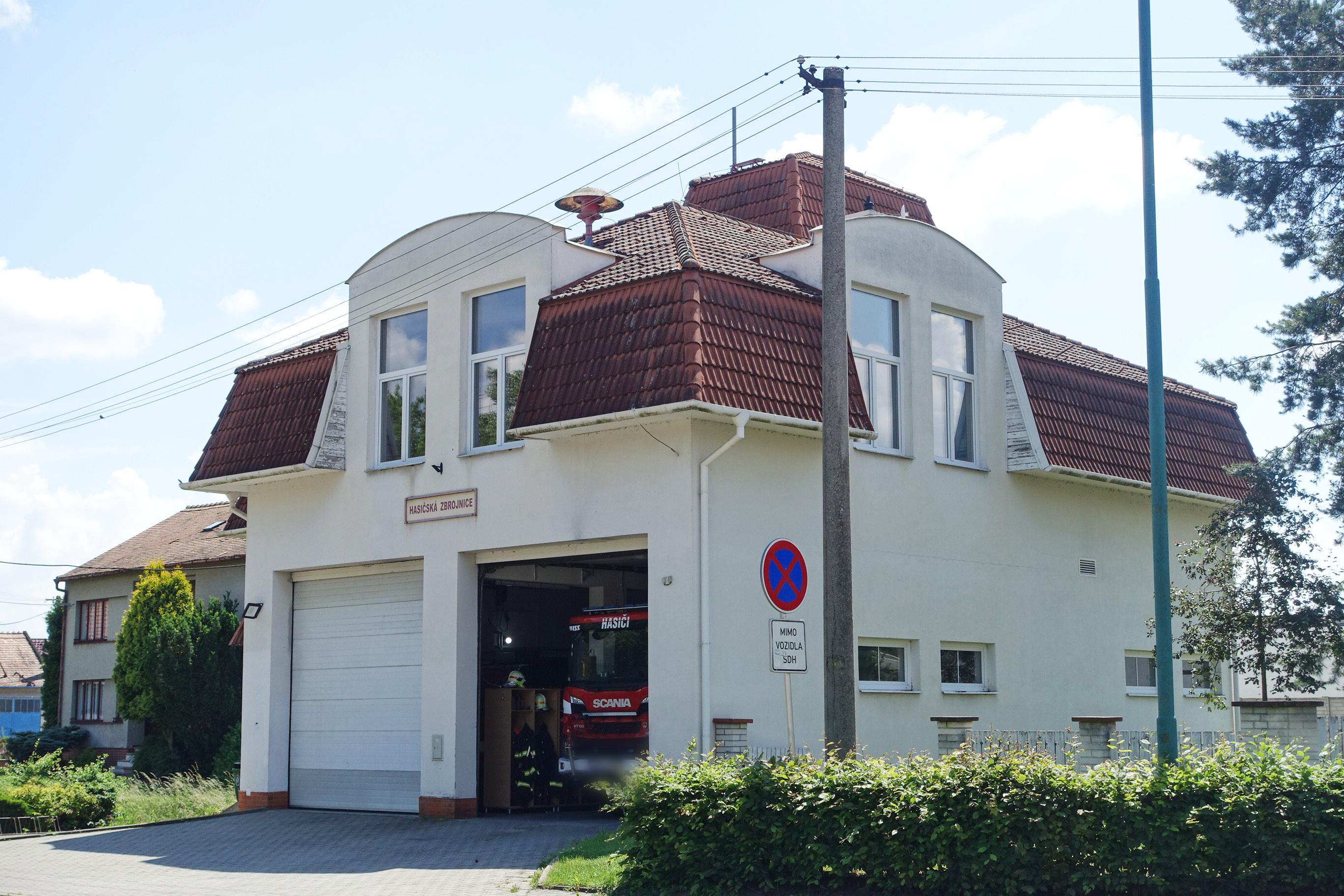 Sbor Dobrovolných Hasičů Dubňany