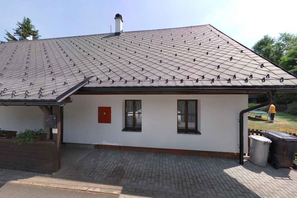 Saunový svět u švagrů