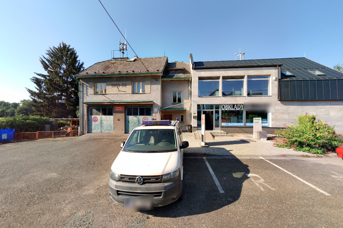 SH ČMS - Sbor dobrovolných hasičů Verdek