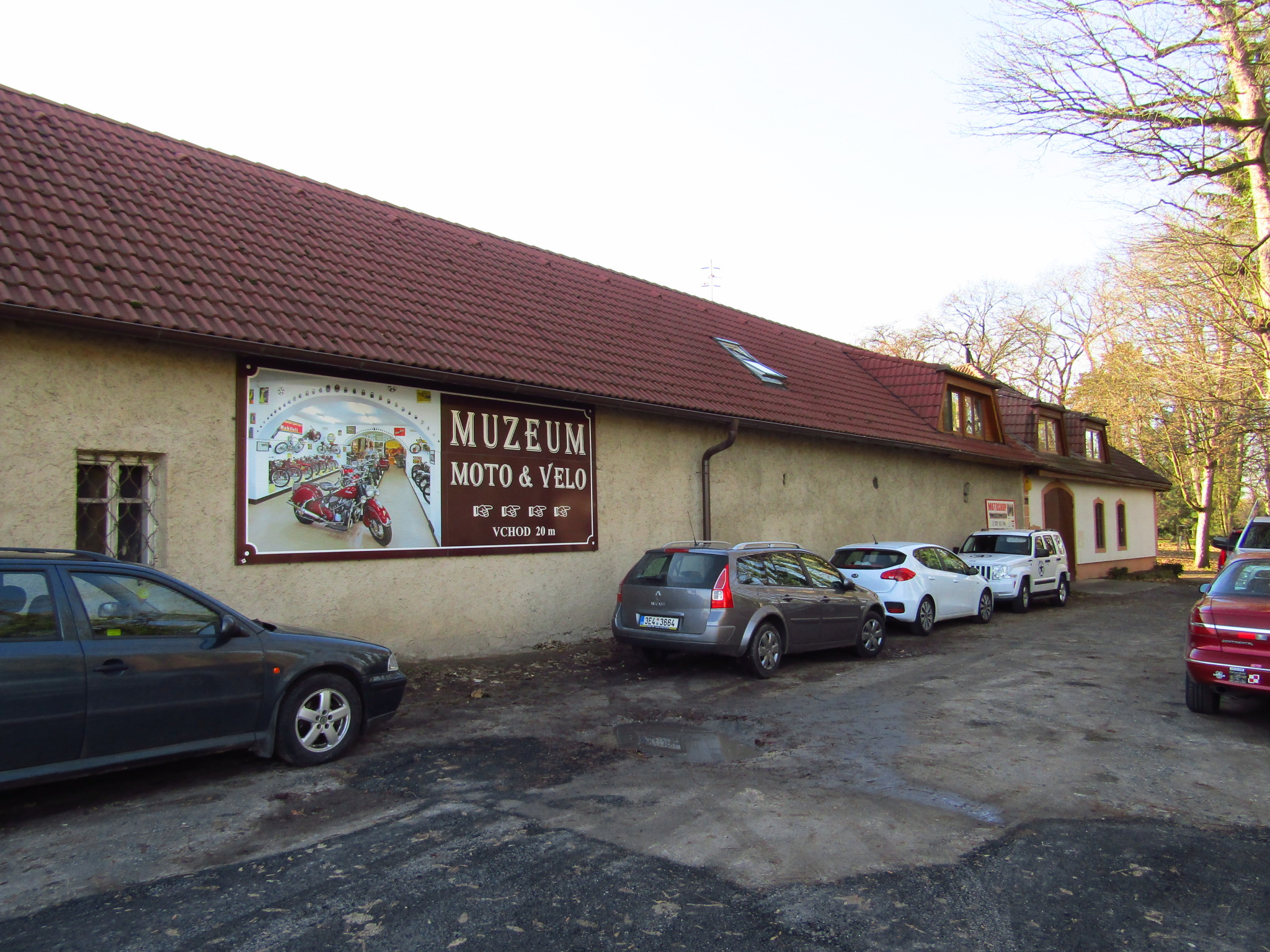 Muzeum Moto & Velo foto 2