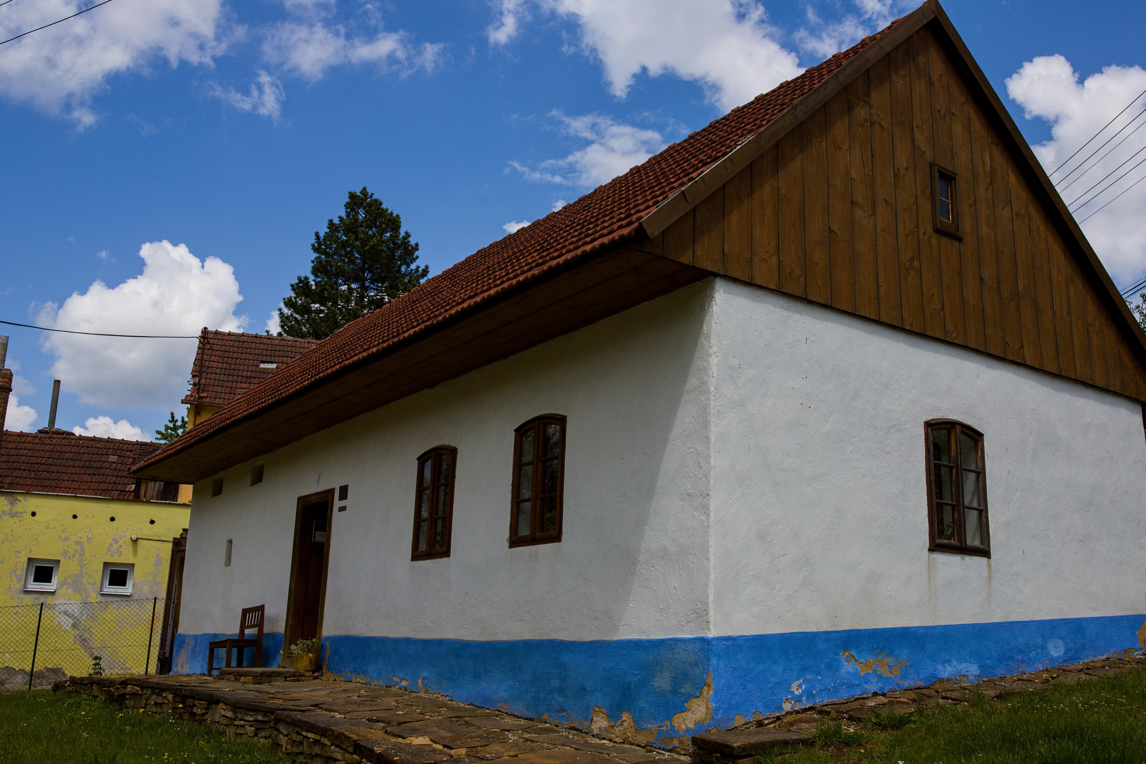Obydlí zvěrokleštiče foto 6
