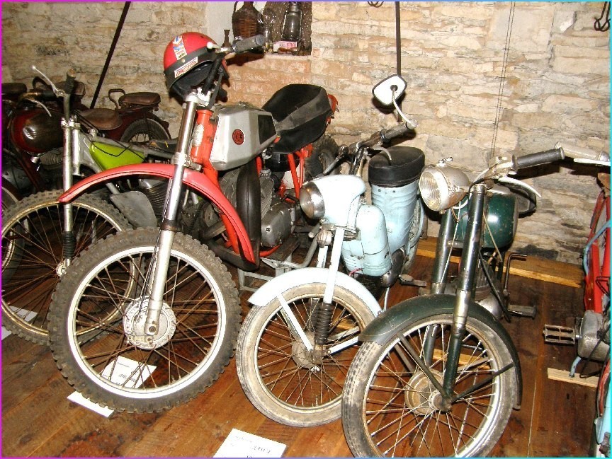 Muzeum Motocyklů a hraček Šestajovice foto 3