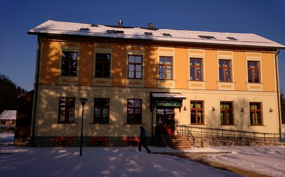 Pivovarské muzeum Hanušovice foto 4