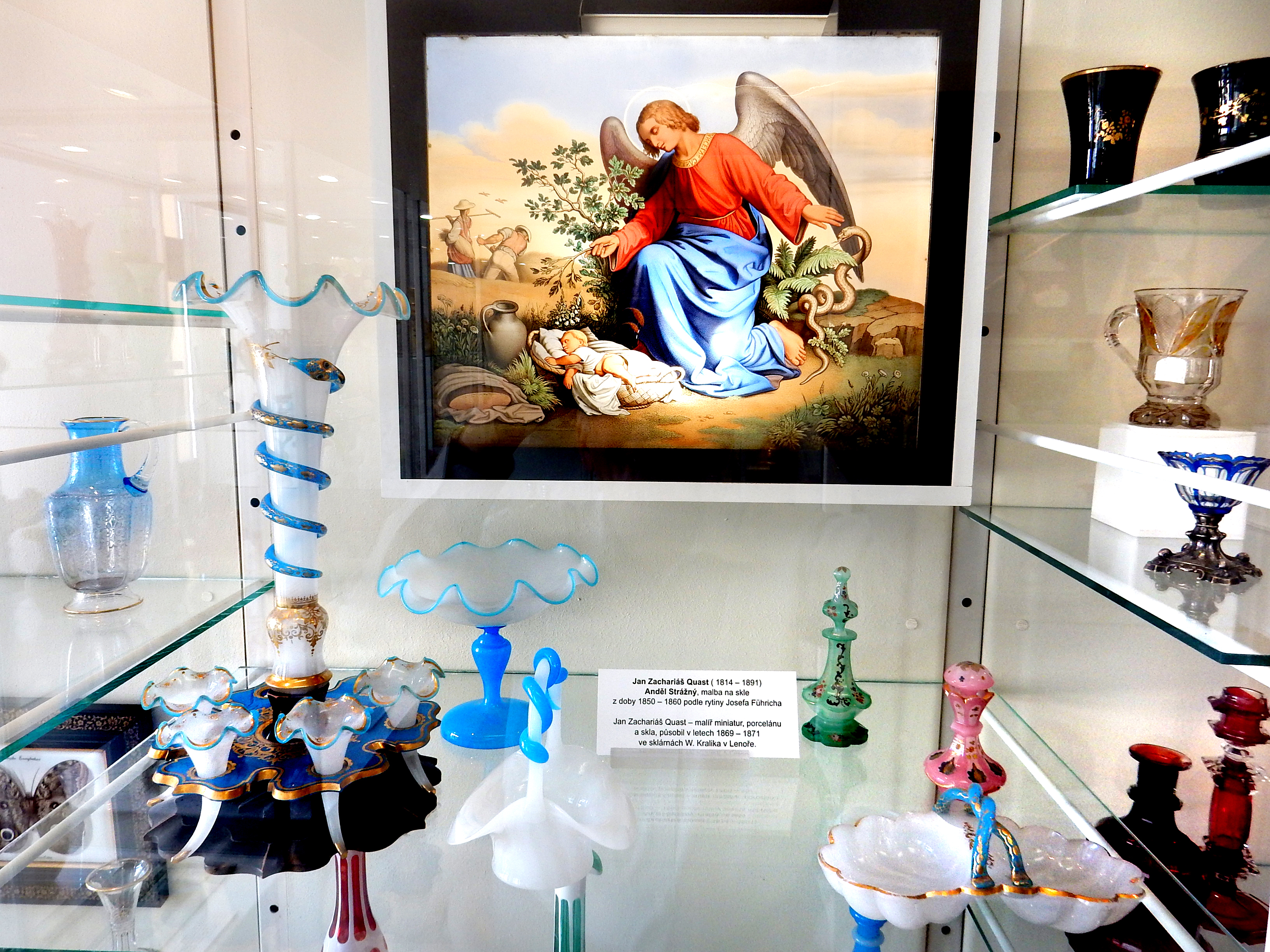 Muzeum Šumavy Kašperské Hory foto 5