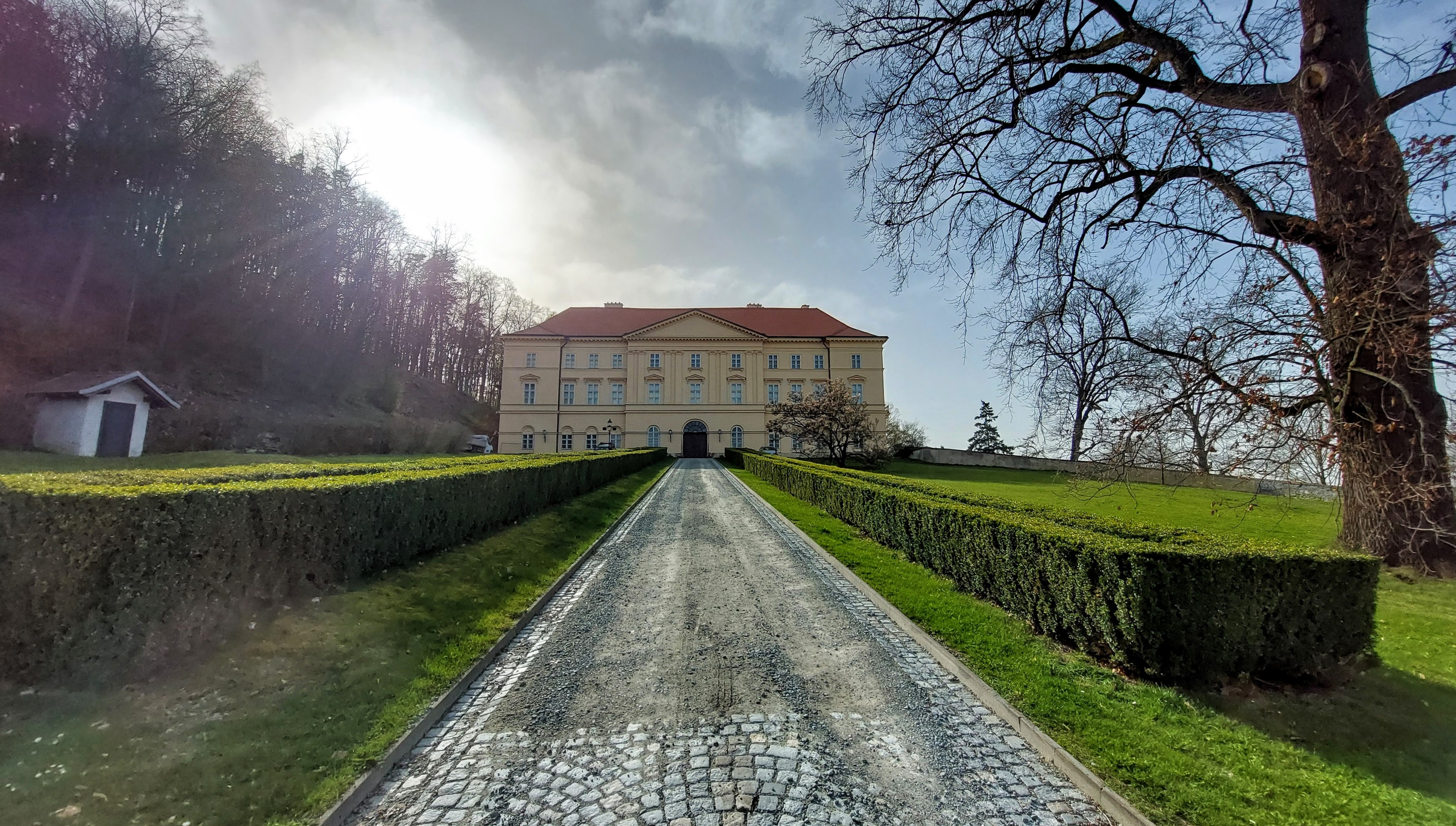 Zámek Boskovice foto 6