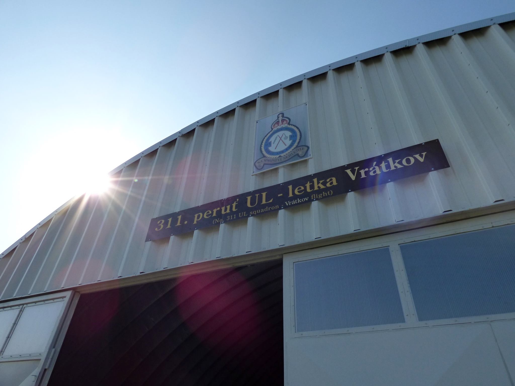 Letiště Vrátkov foto 5