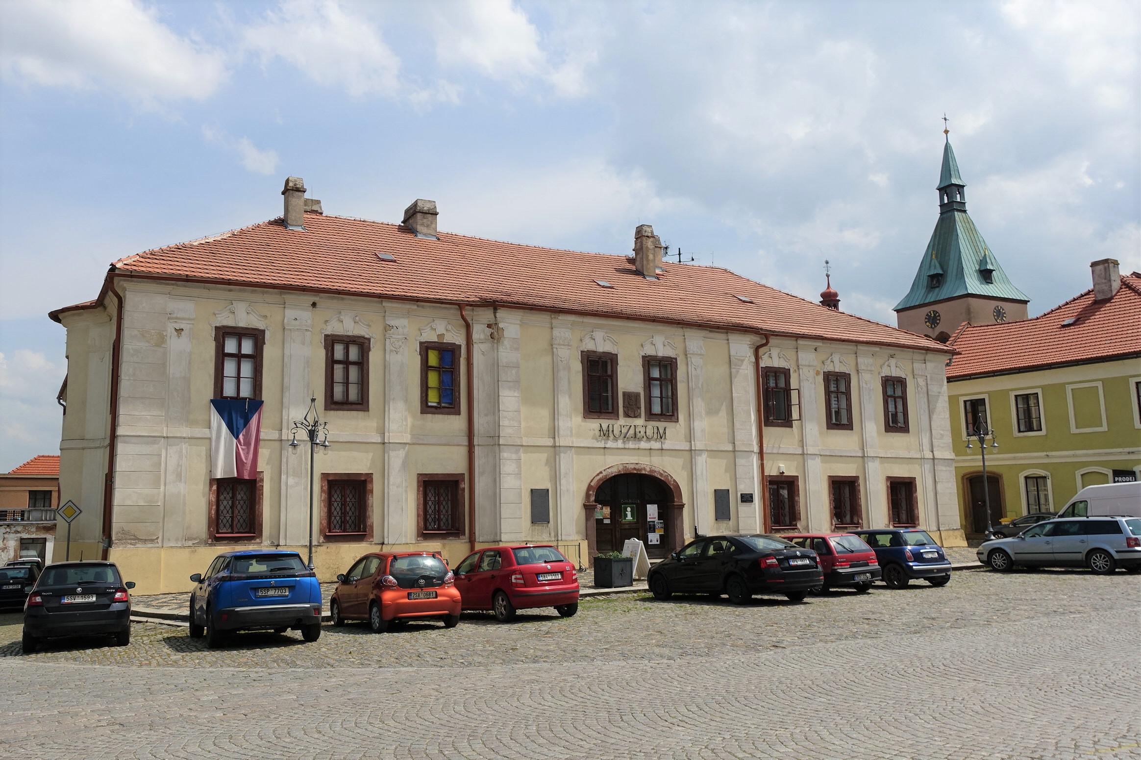 Muzeum Kouřimska