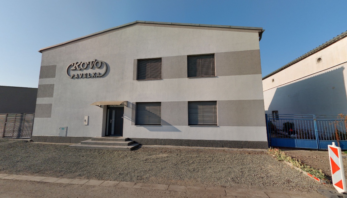 KOVO PAVELKA, s.r.o.