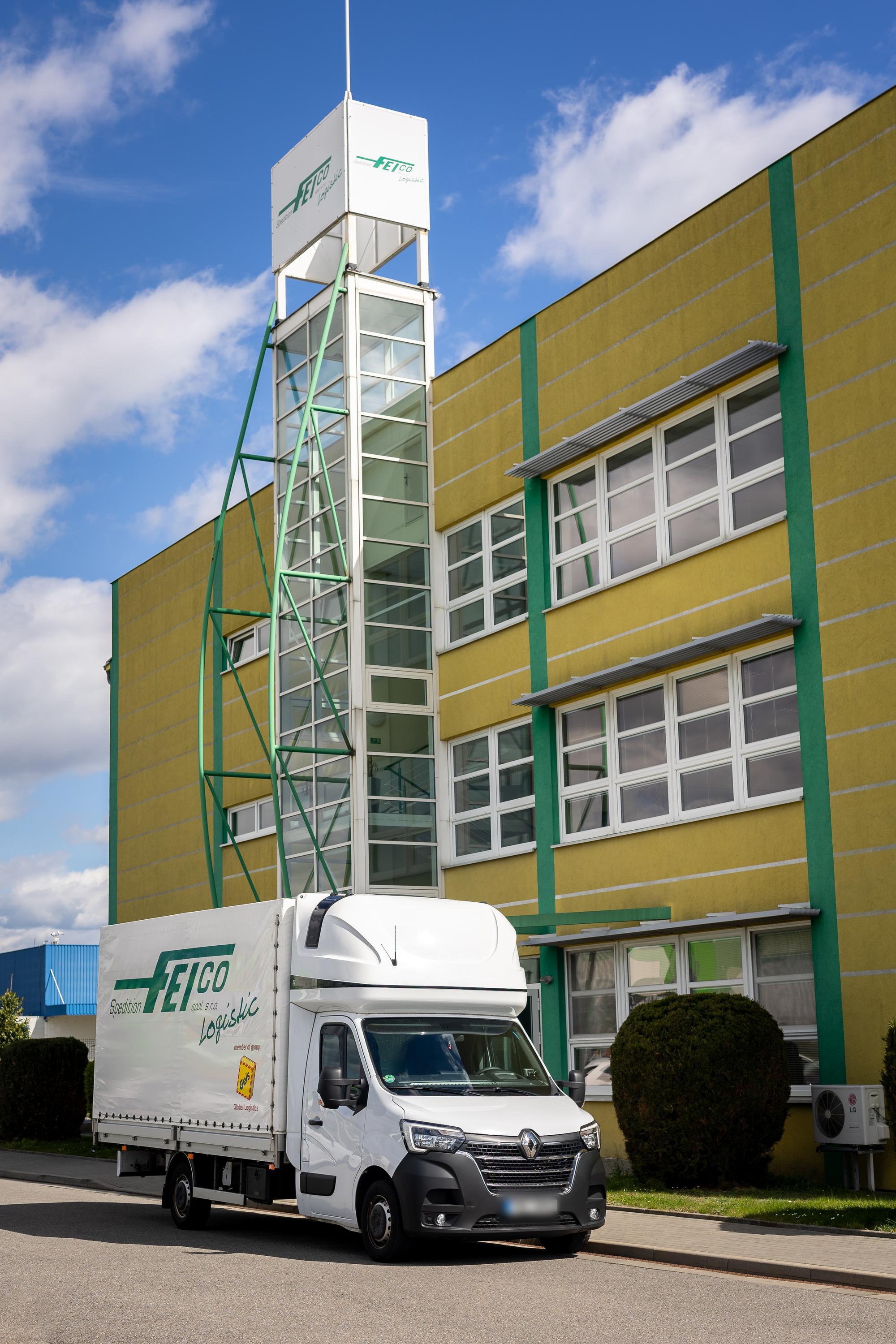 SPEDITION FEICO, spol. s r.o. foto 2