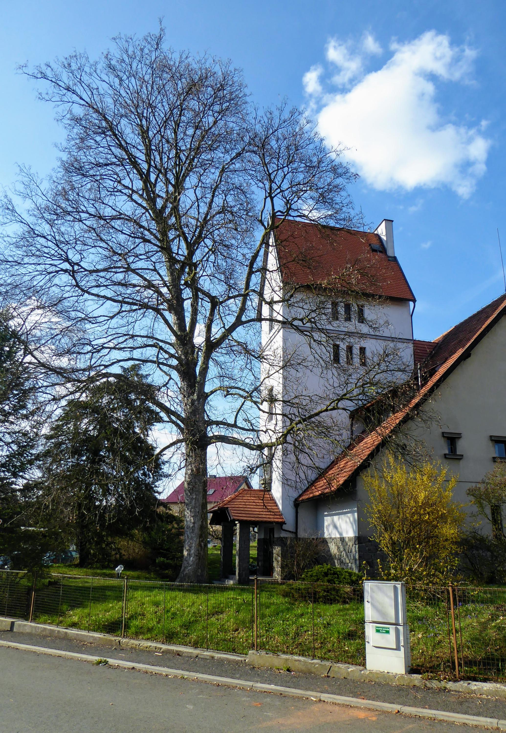 Farní sbor Českobratrské církve evangelické v Merklíně u Přeštic foto 5