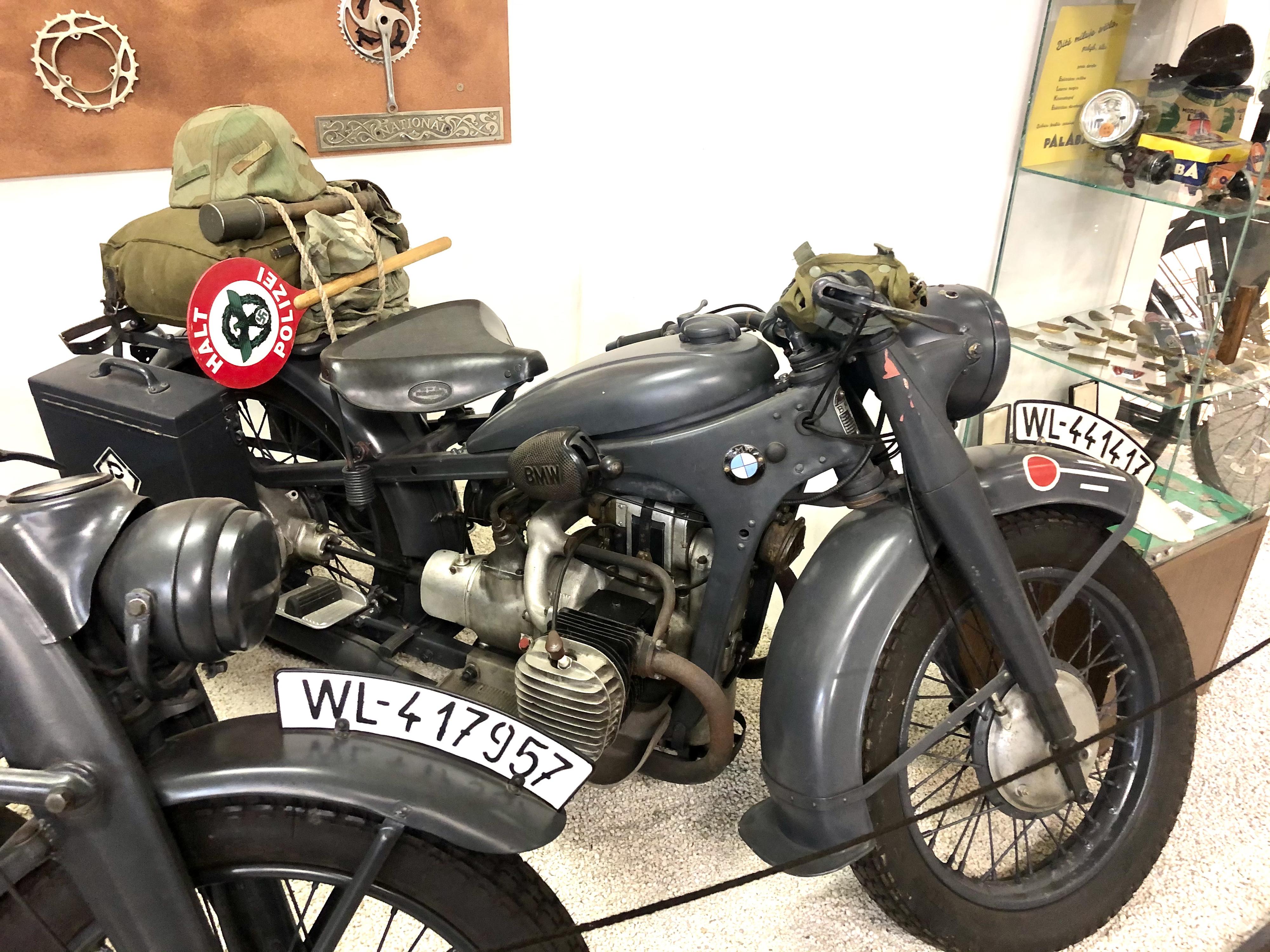 Muzeum Moto & Velo foto 4