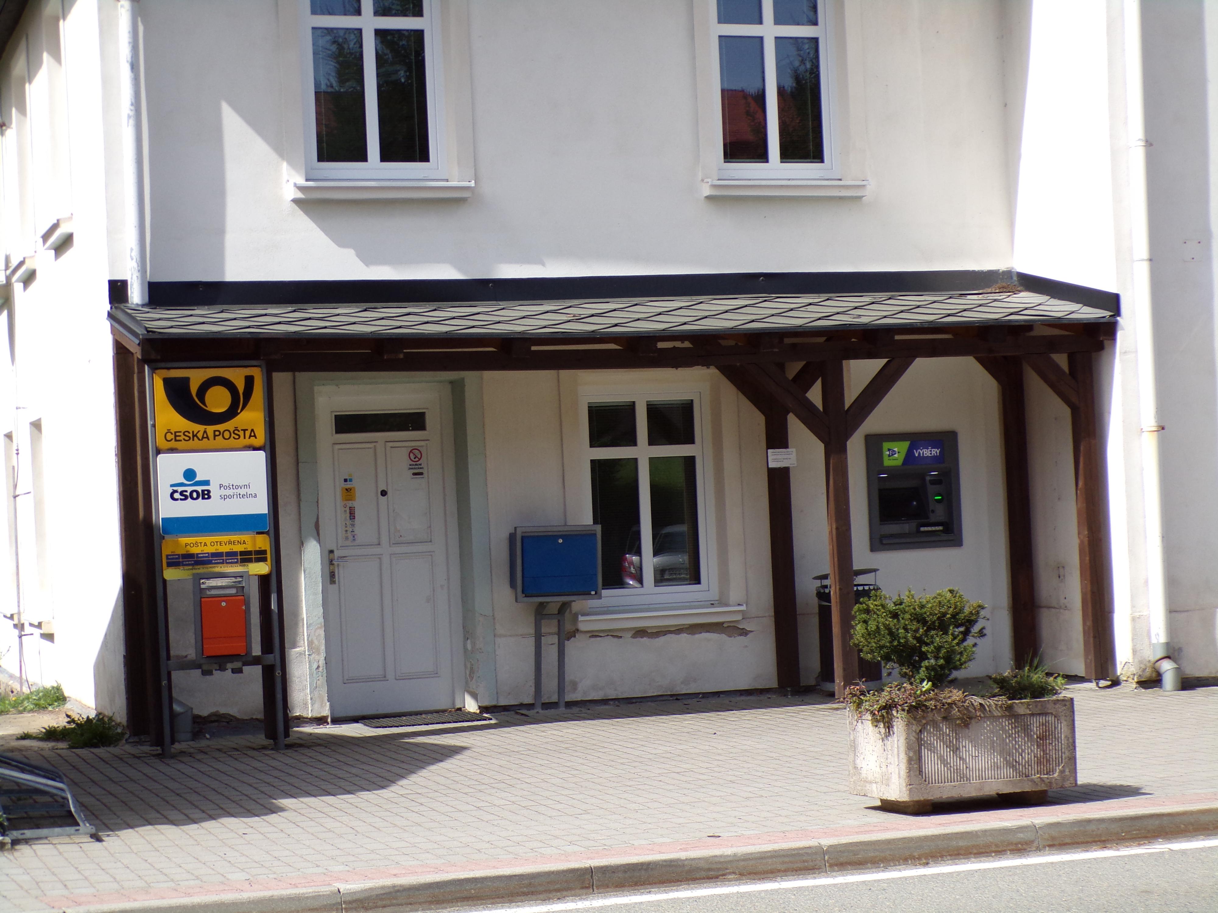 Pošta Deštné v Orlických horách foto 3