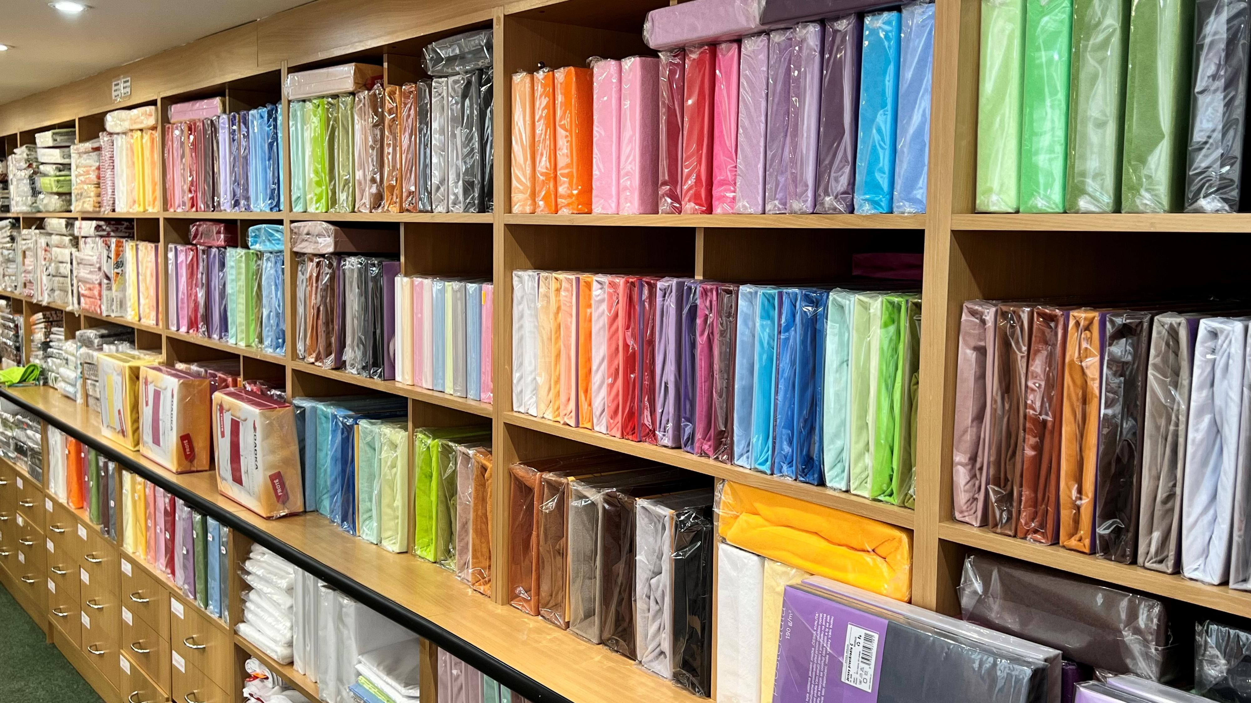 Peršan - Záclony, Bytový textil foto 2