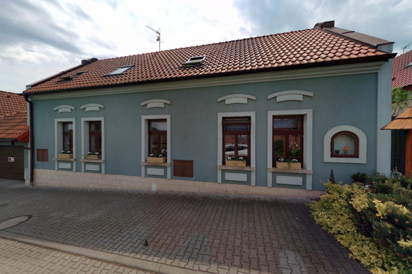 Ubytování keramika U Matouše