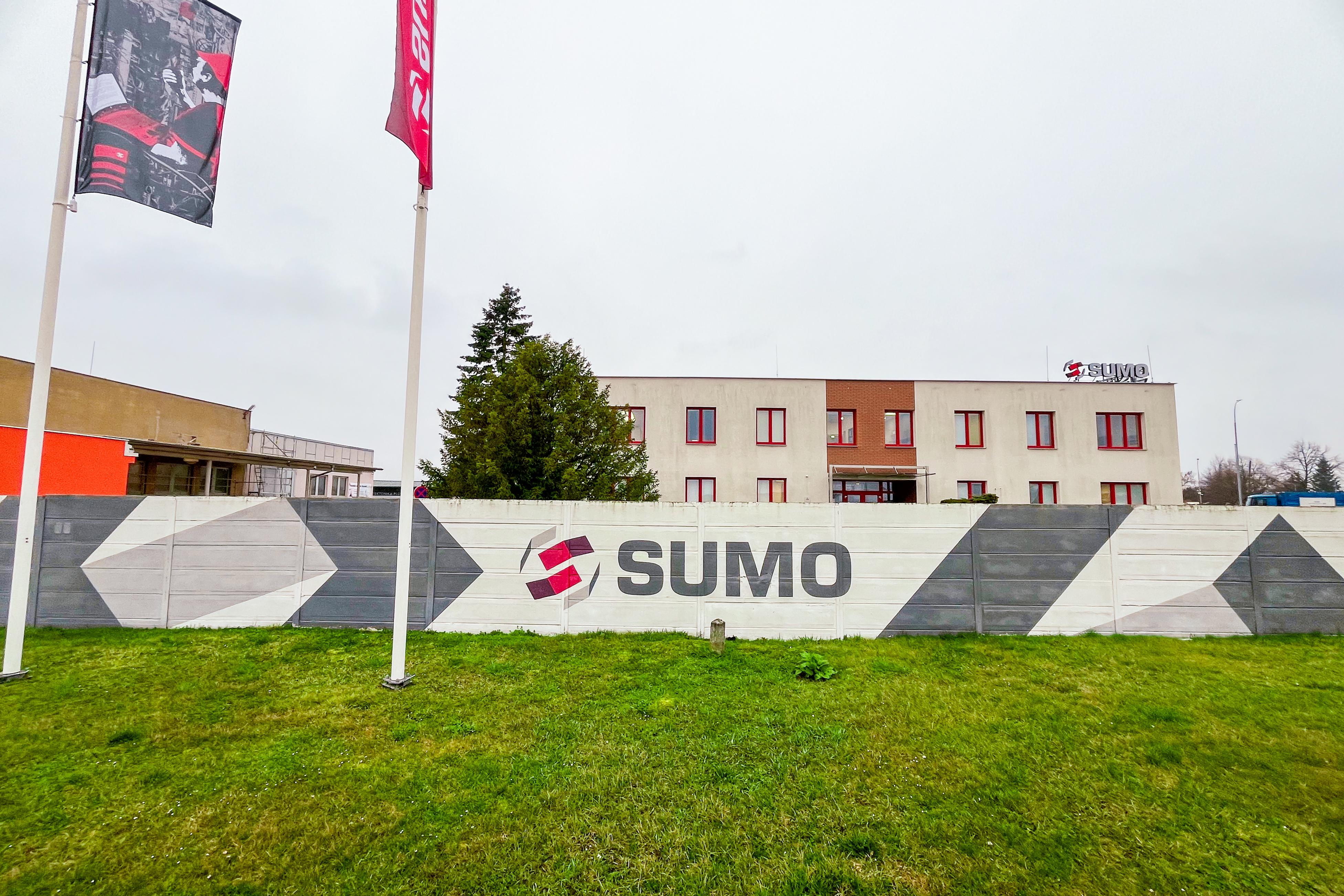 S U M O s.r.o