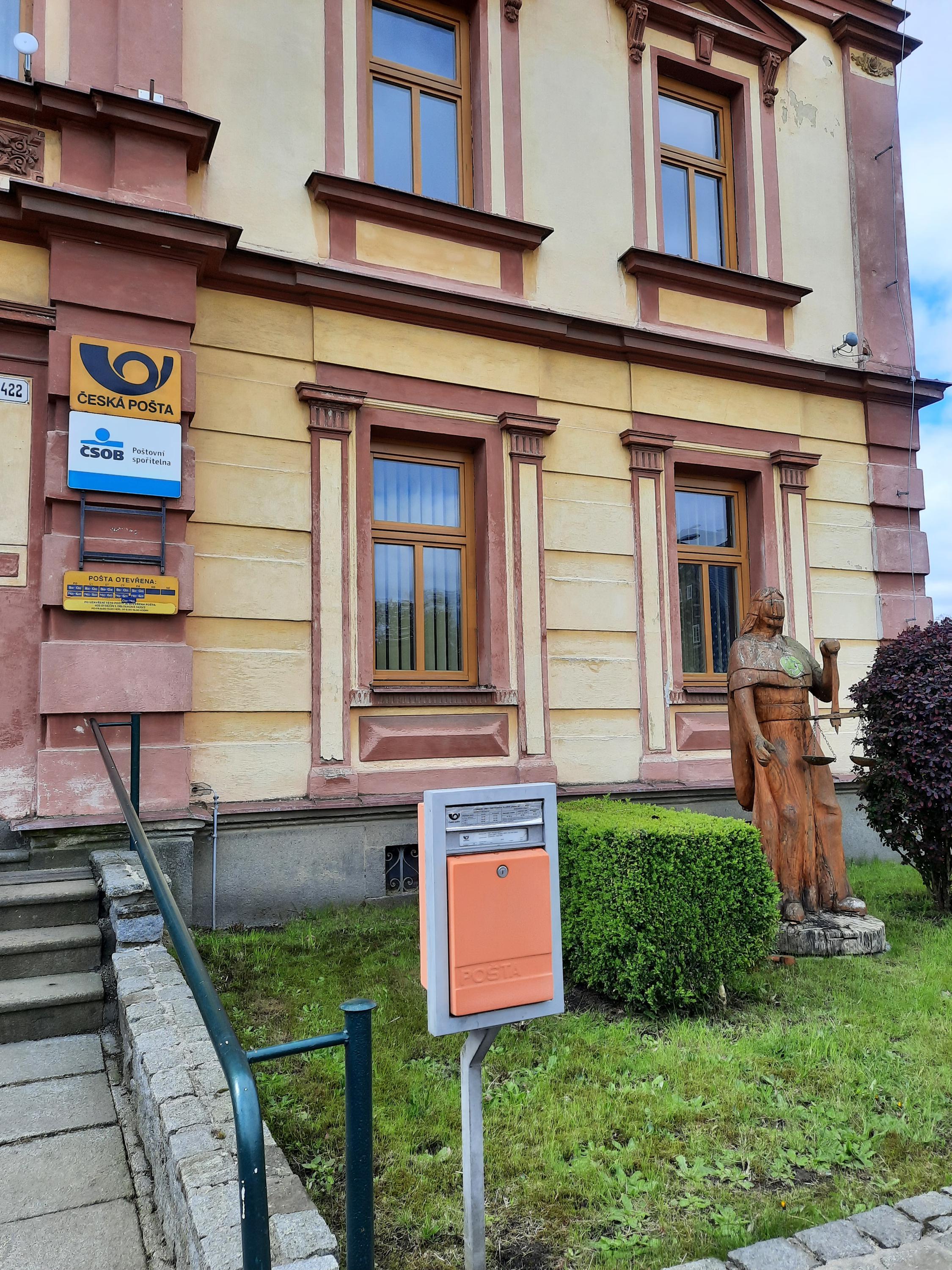 Pošta Lipová u Šluknova foto 2