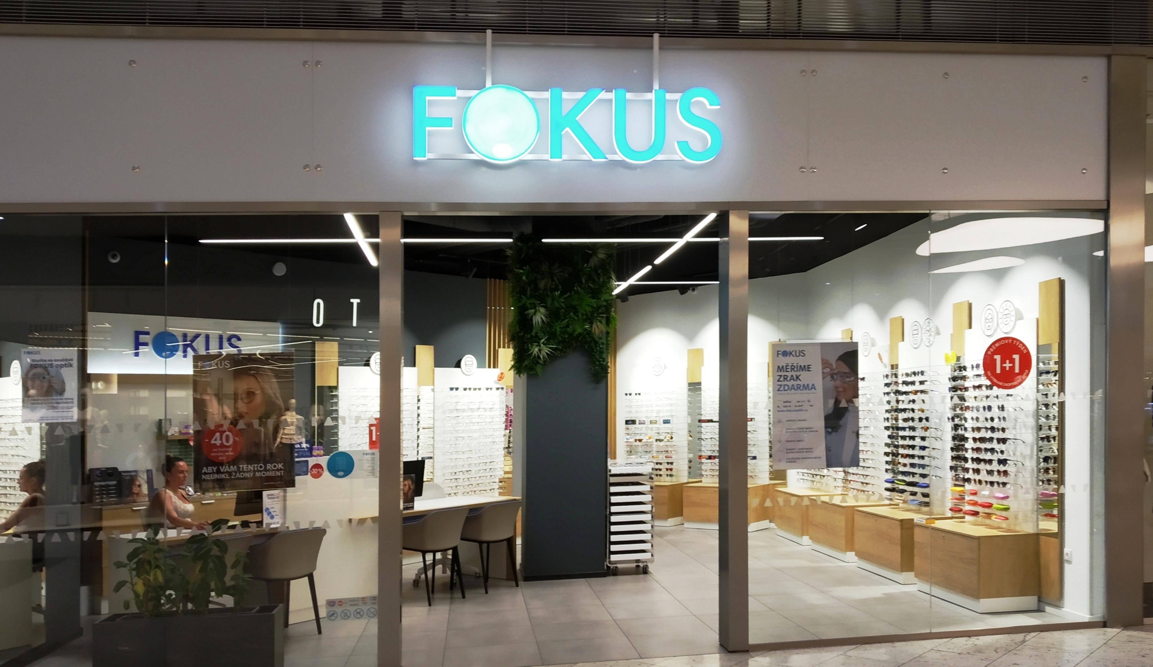 FOKUS optik, a.s. foto 2