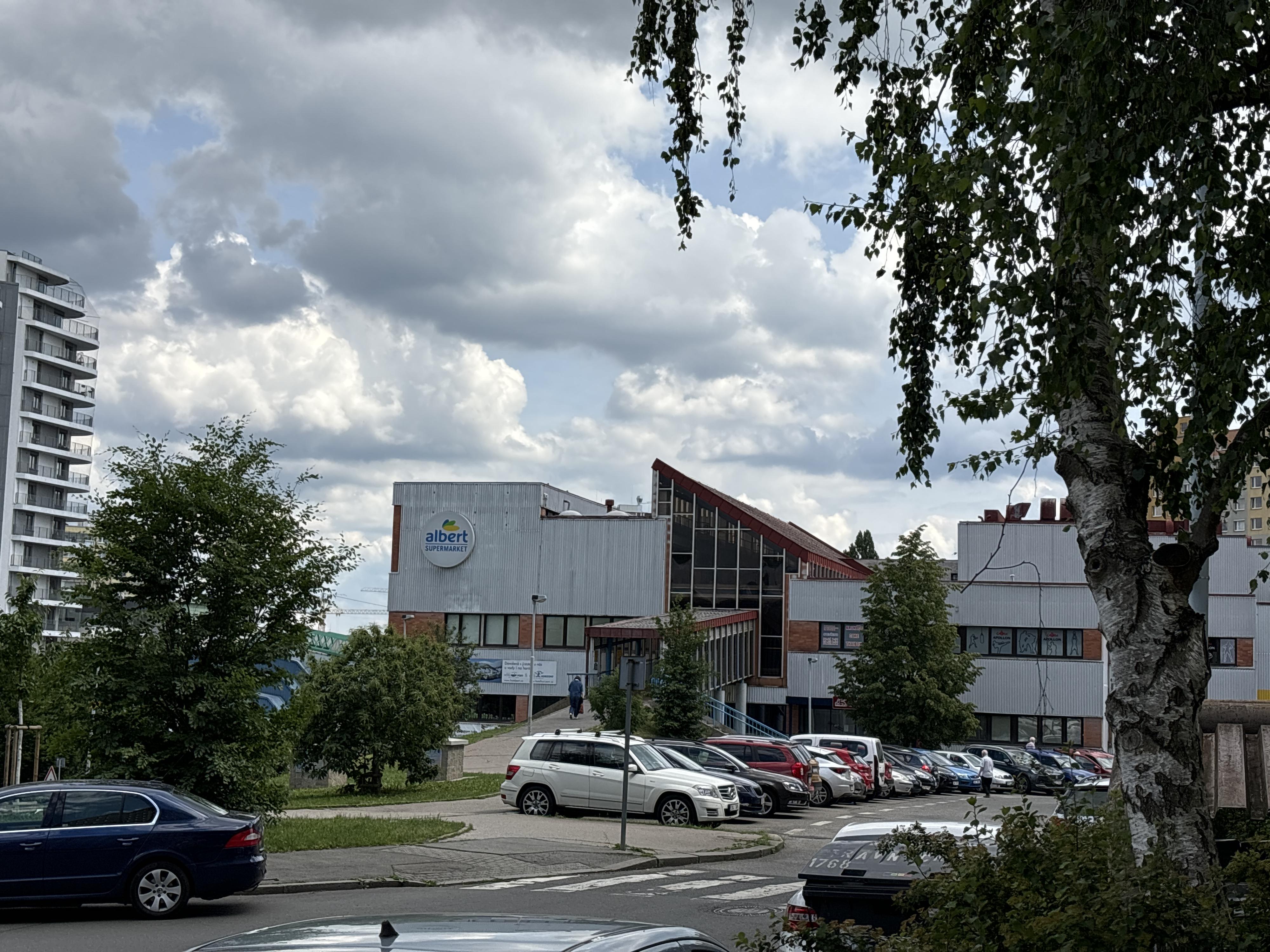 Obchodní dům Luka foto 6