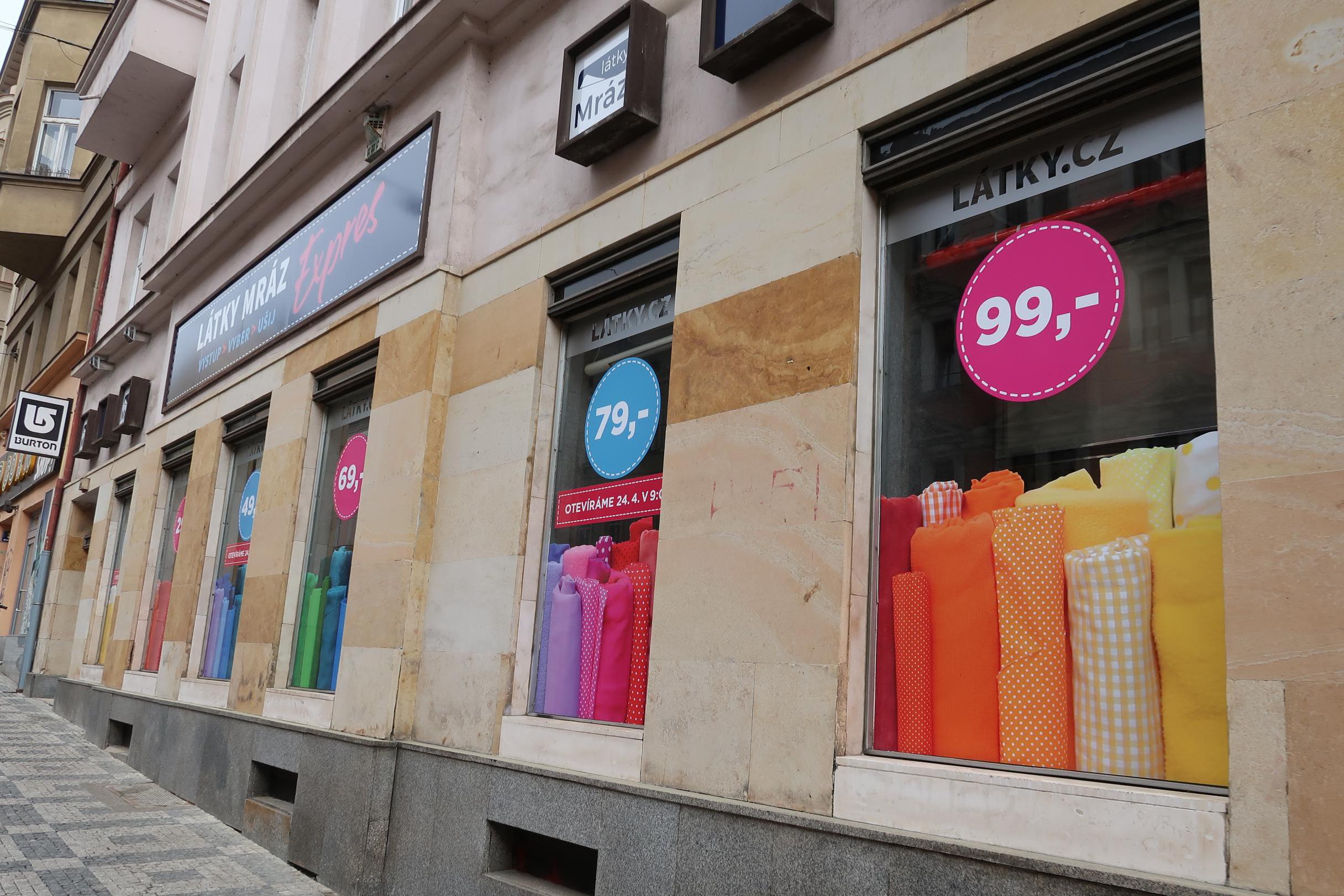 LÁTKY MRÁZ, s.r.o.