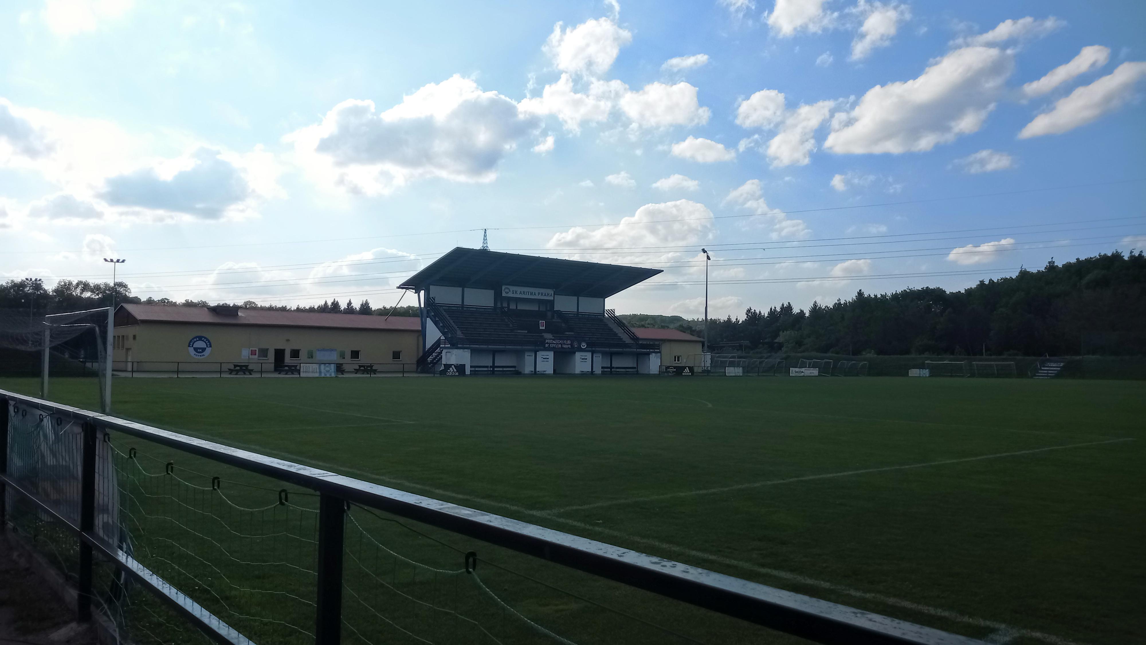 Sportovní klub Aritma Praha foto 3