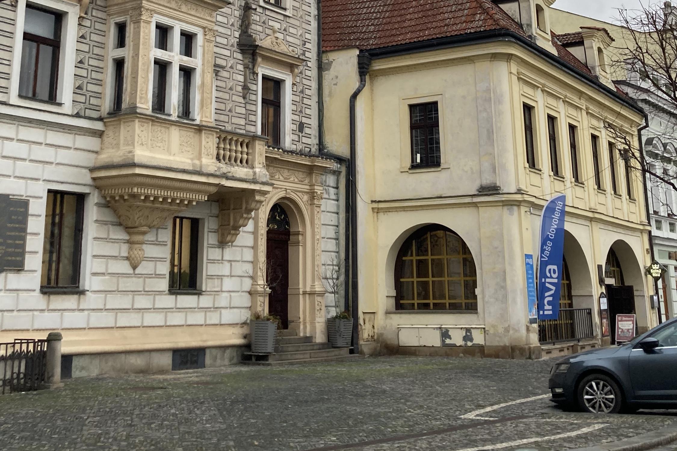 Invia - cestovní agentura