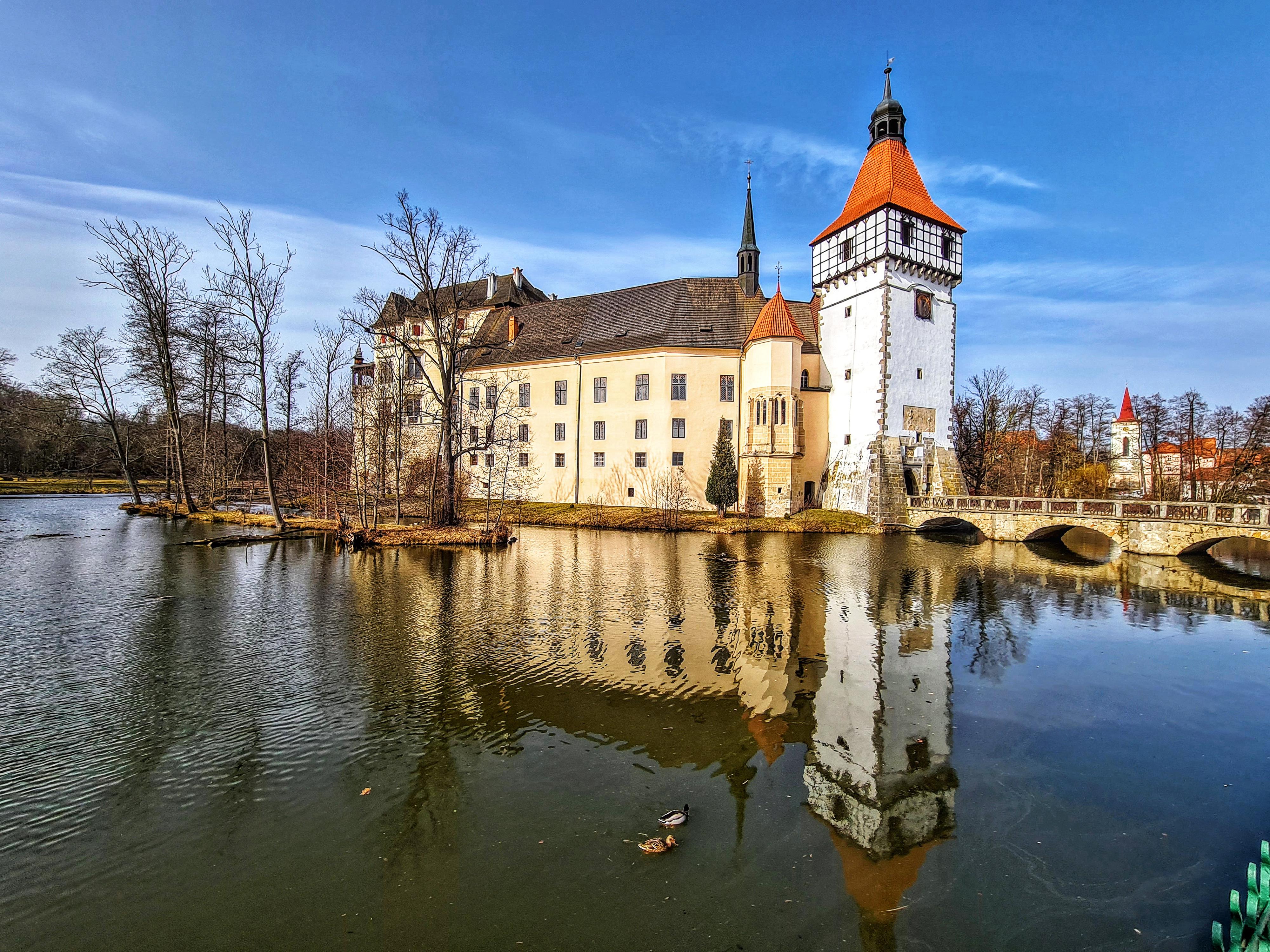 Zámek Blatná - Castle Blatna foto 4