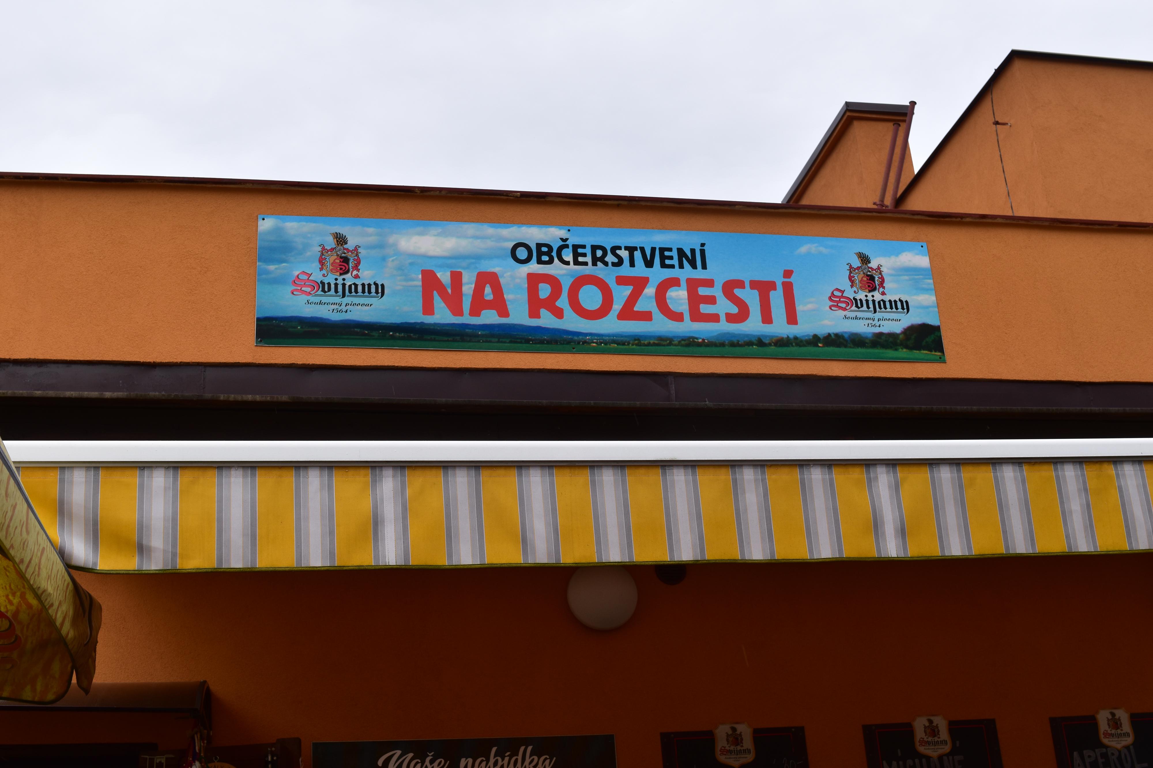 Občerstvení Na rozcestí foto 2